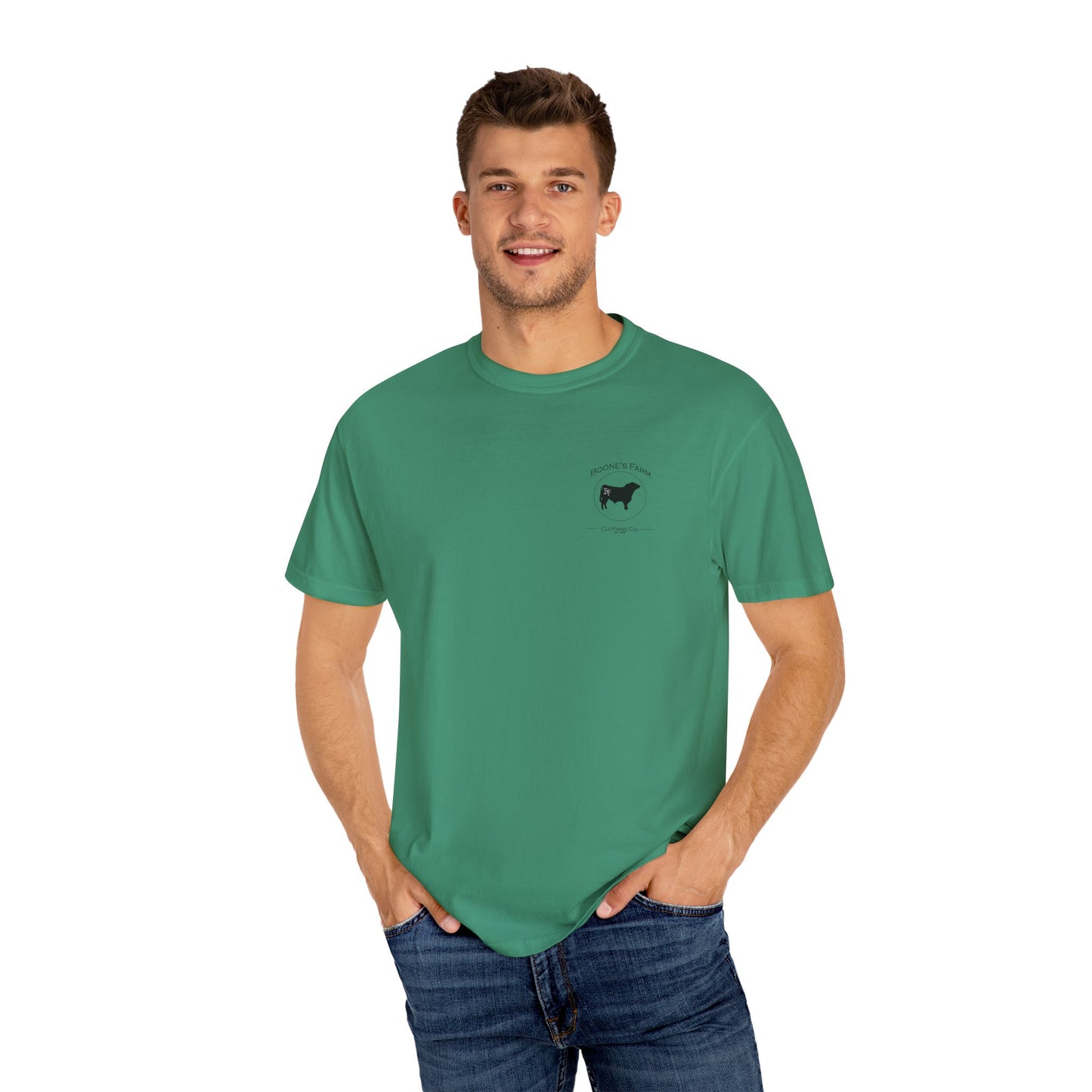 Charley Adult Comfort Colors Tee