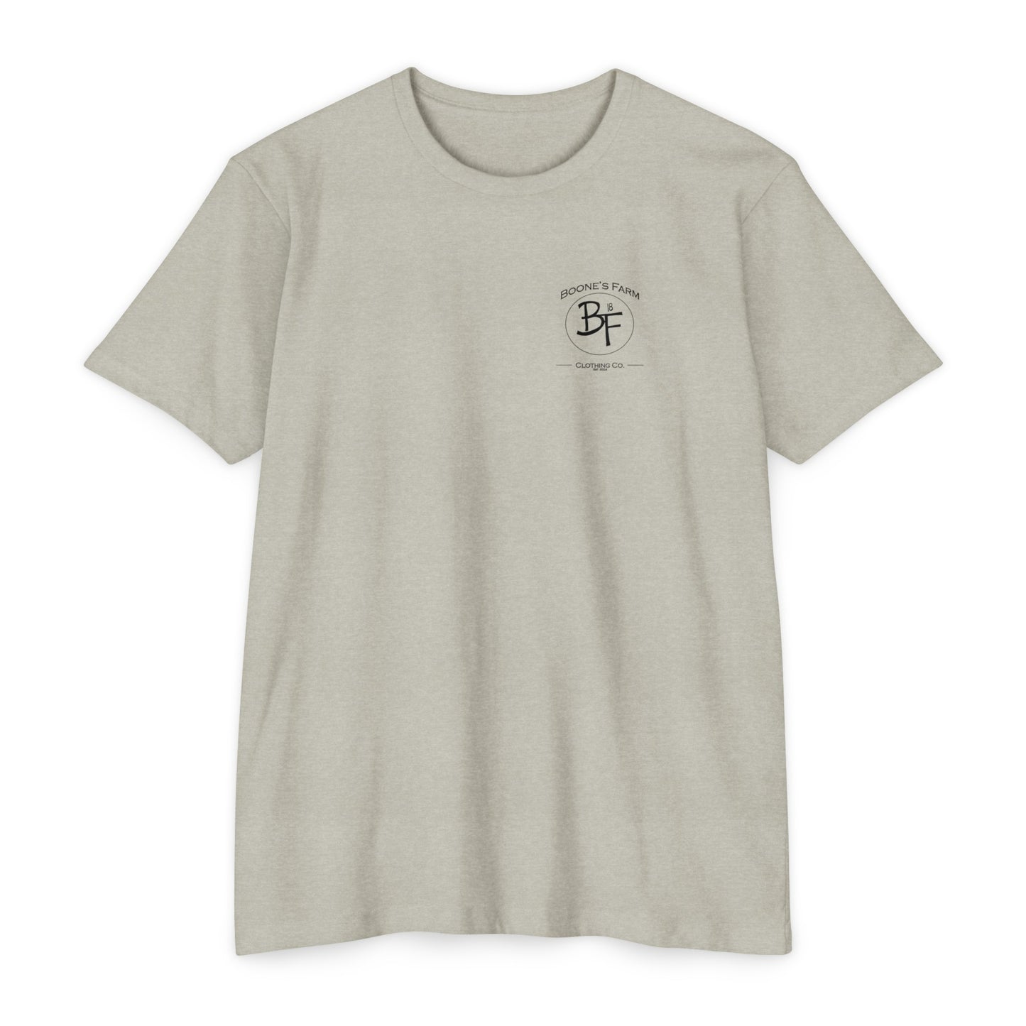 Charley Outline Softstyle Tee