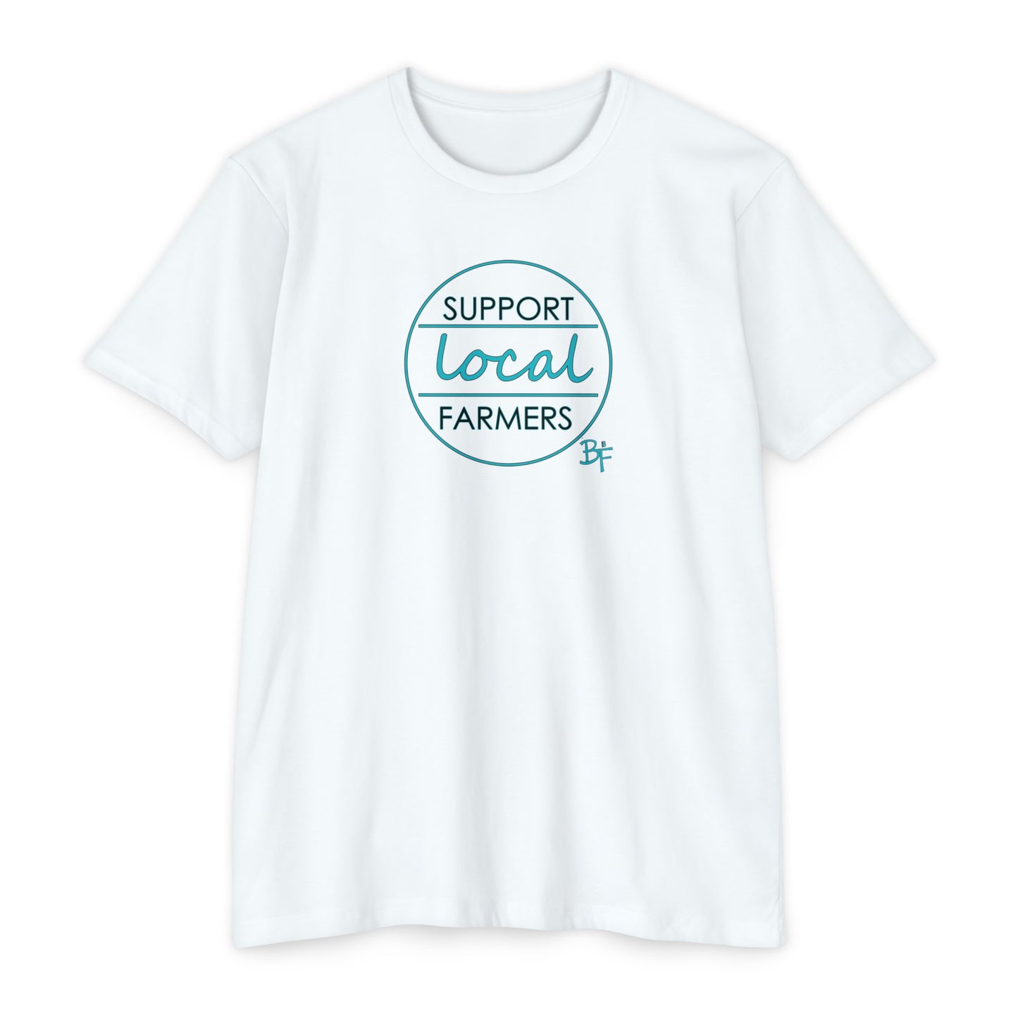 Support Local Farmers Softstyle Tee