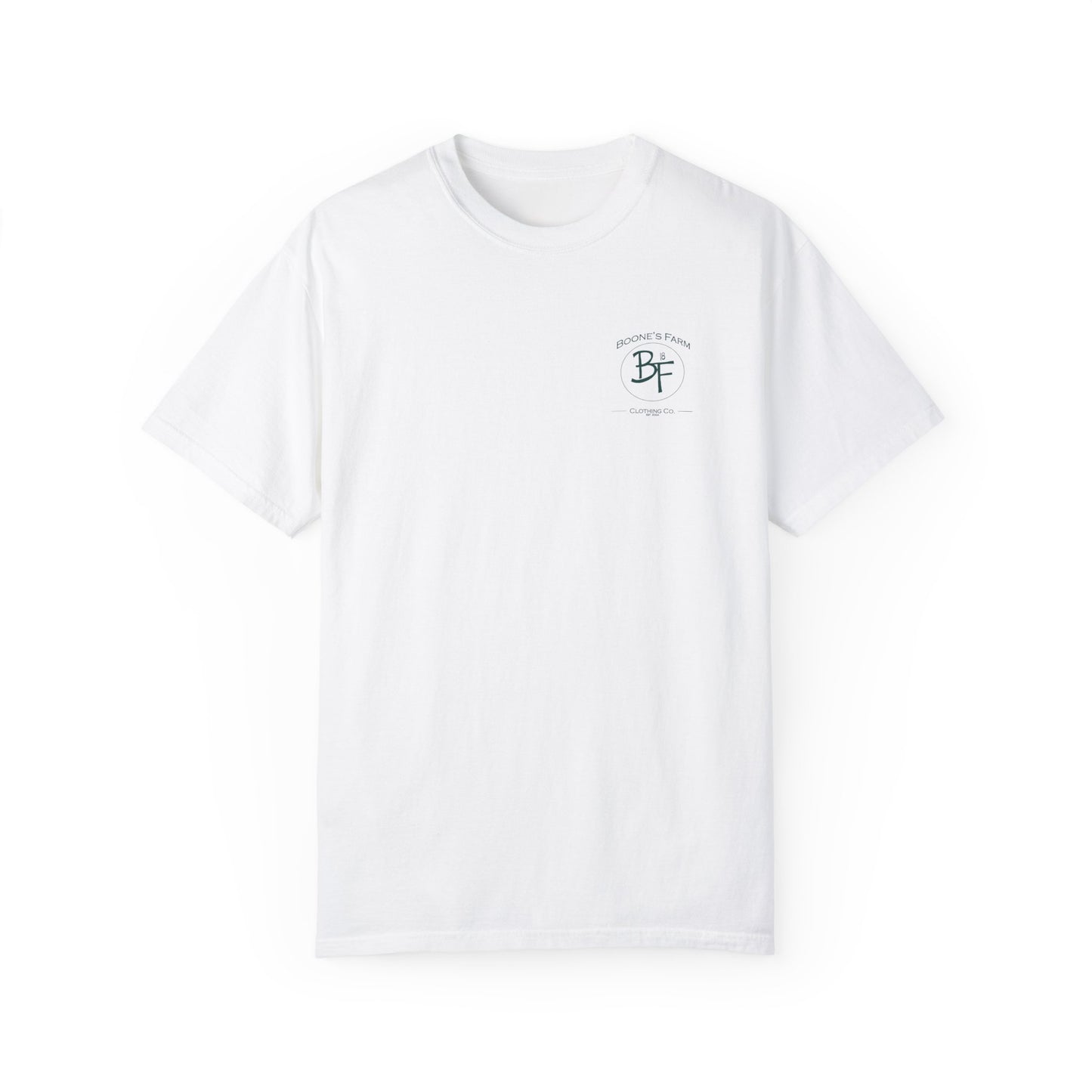 Crockett Adult Tee