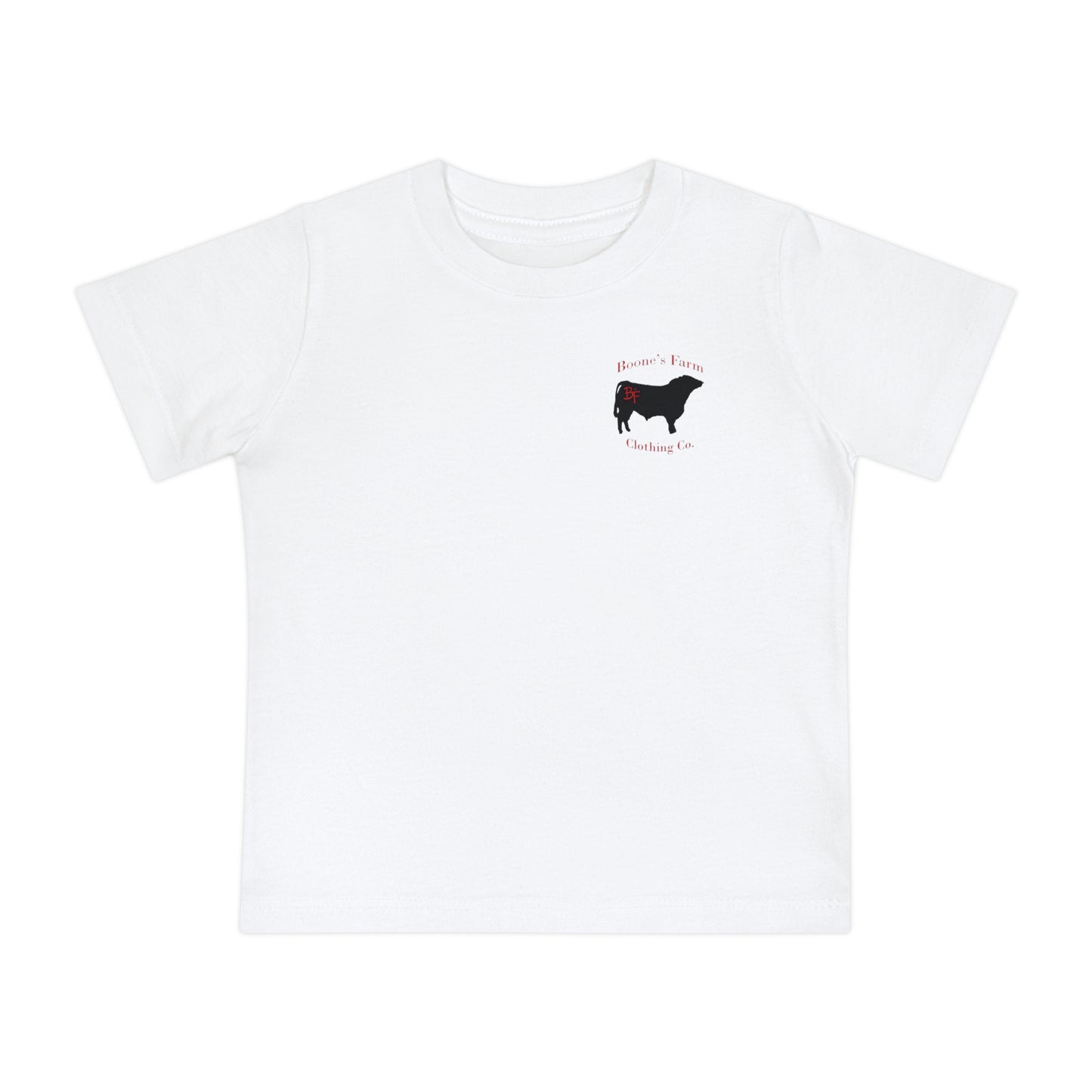 Sweet Summertime Baby Cow Tee