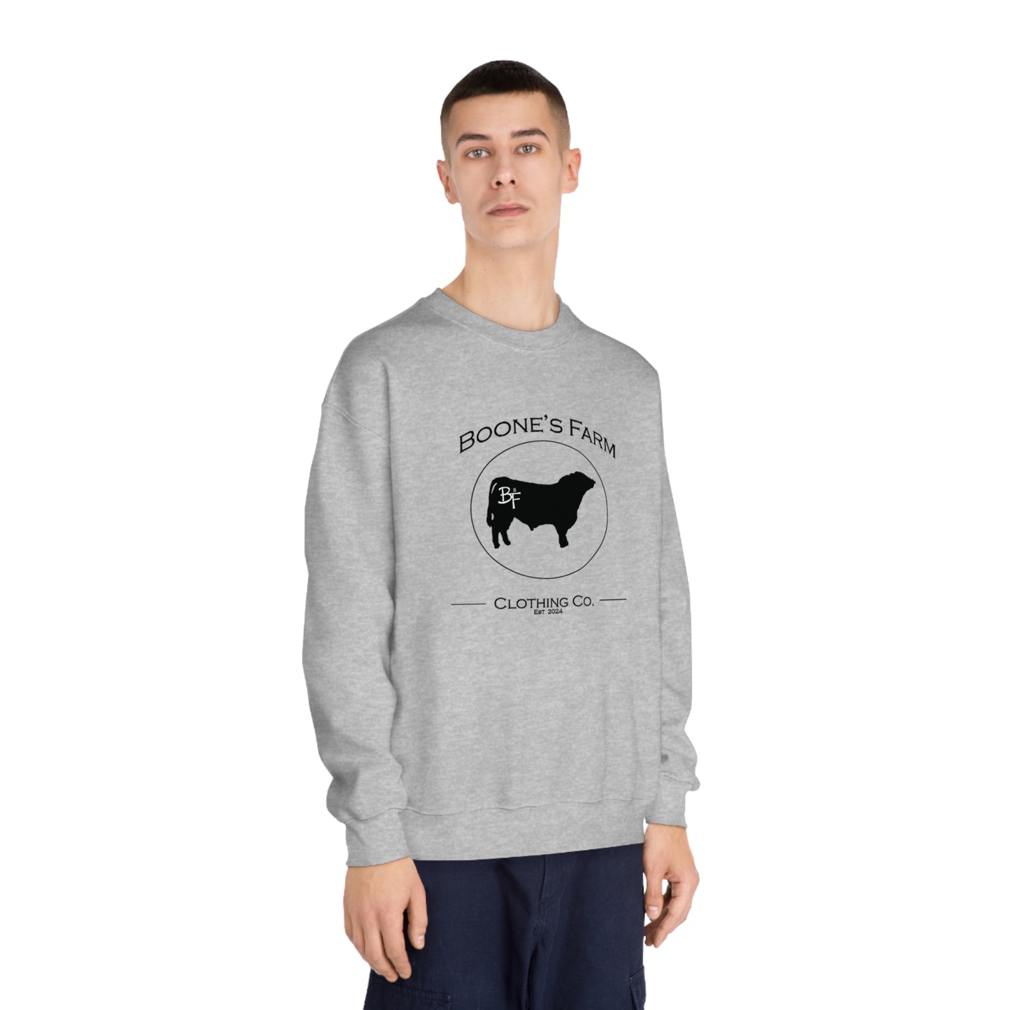 BFCC Crewneck Gildan Sweatshirt