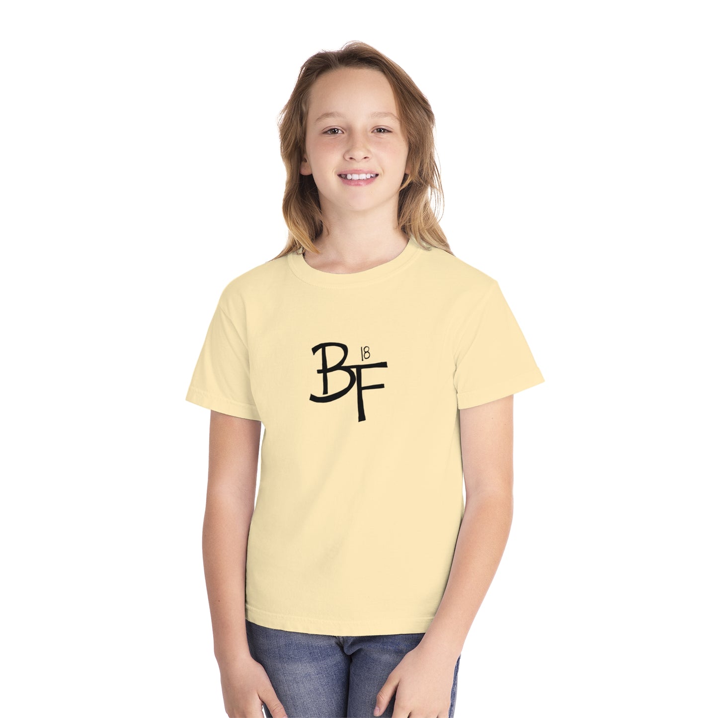 BF18 Logo Kids Tee