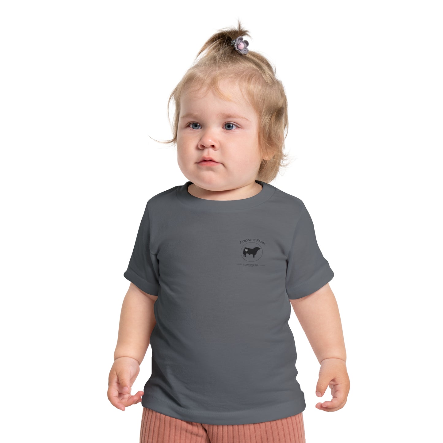 Support Farmers & Ranchers Baby Tee