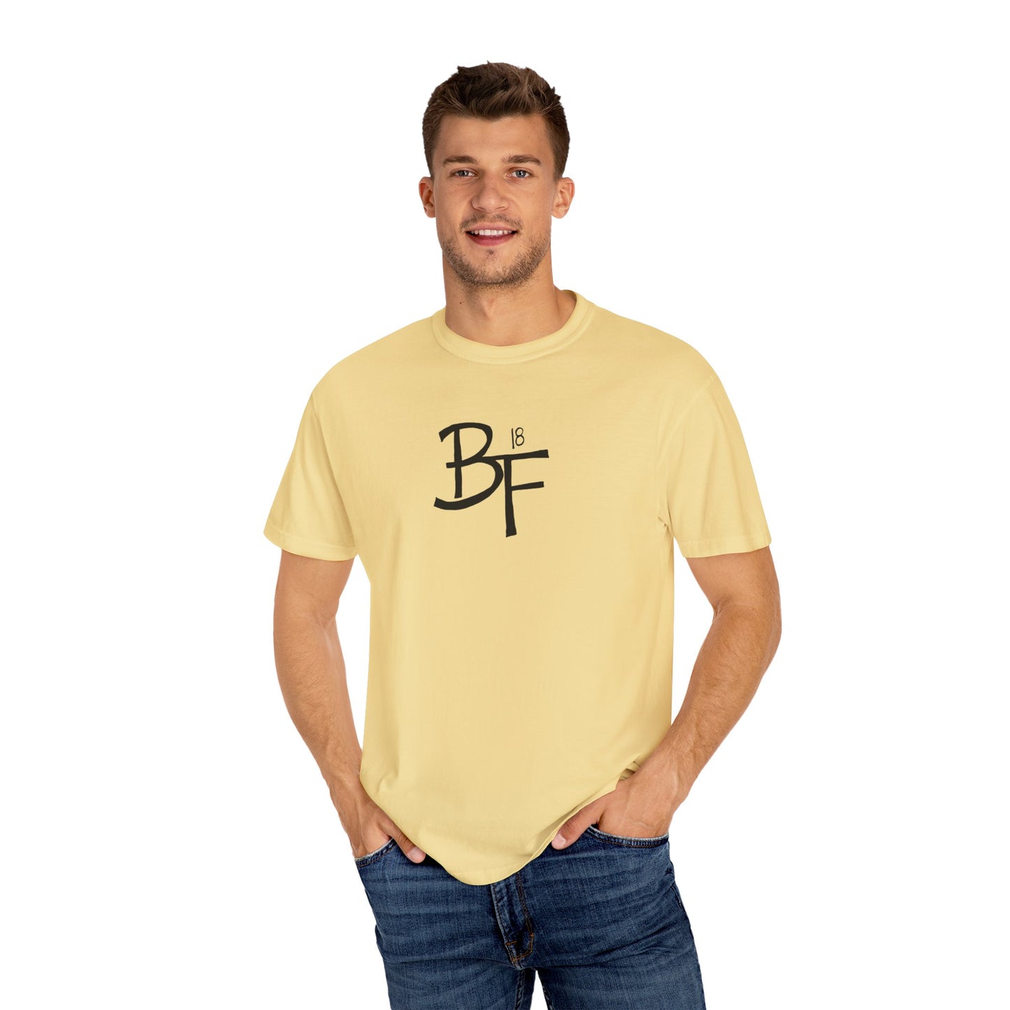 BF18 Logo Adult Tee