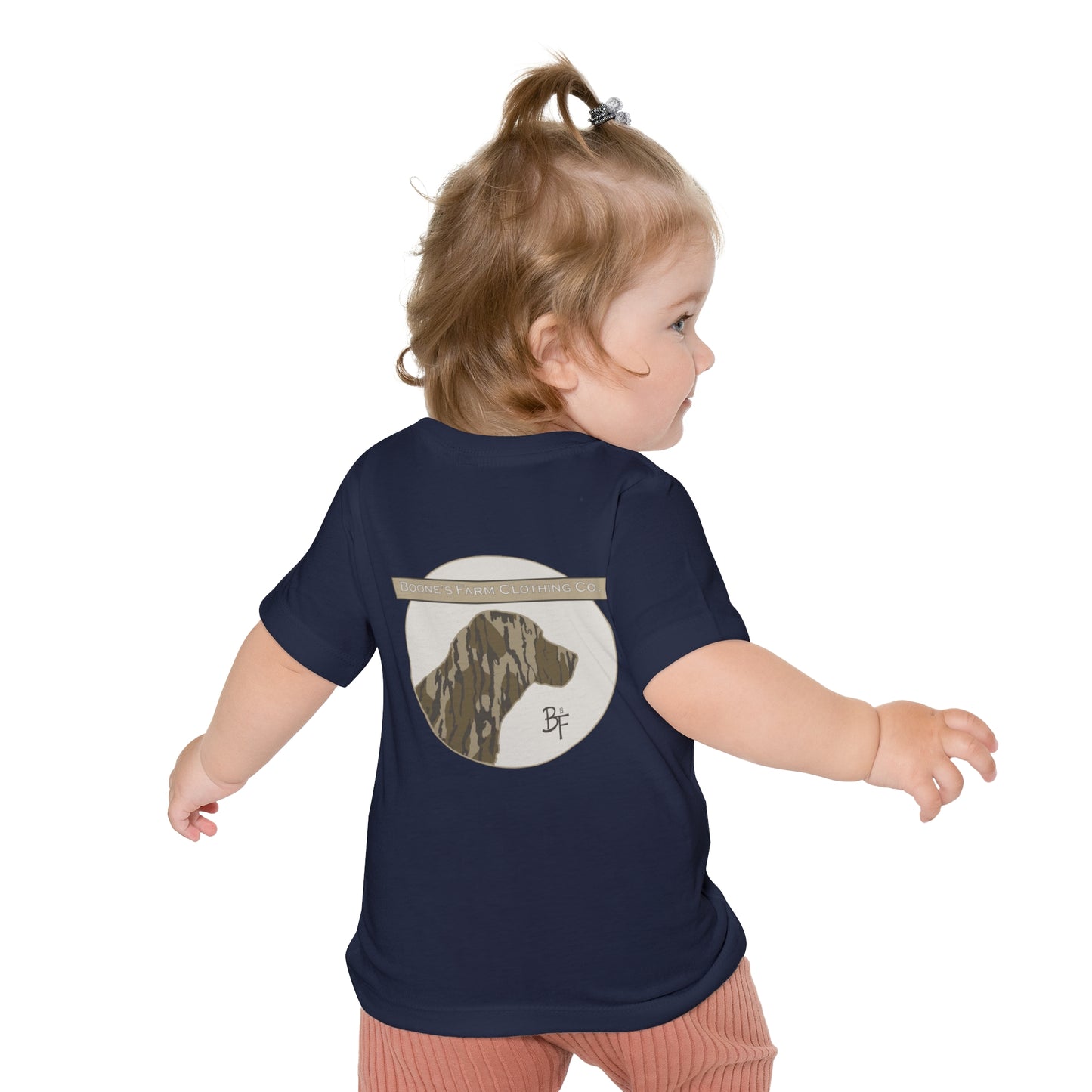 Bottomland Mont Baby Tee