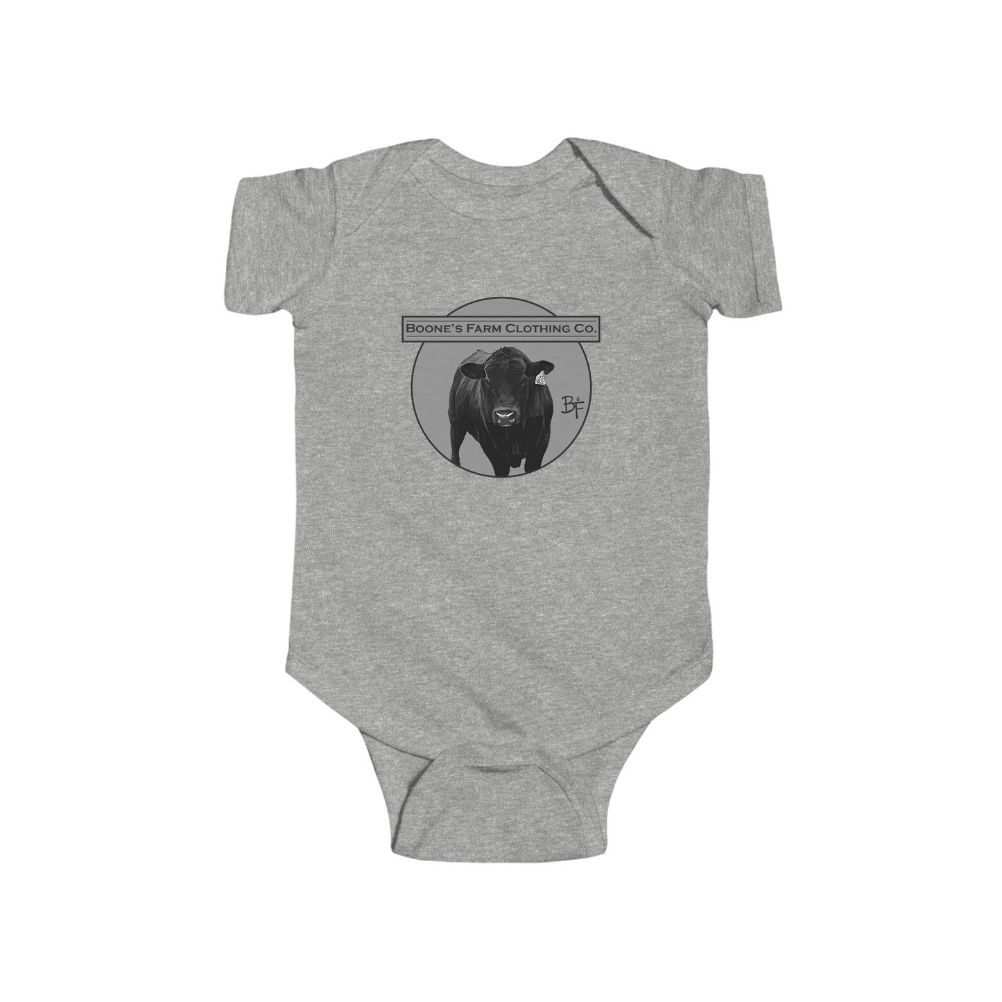 Little Man Baby Onesie