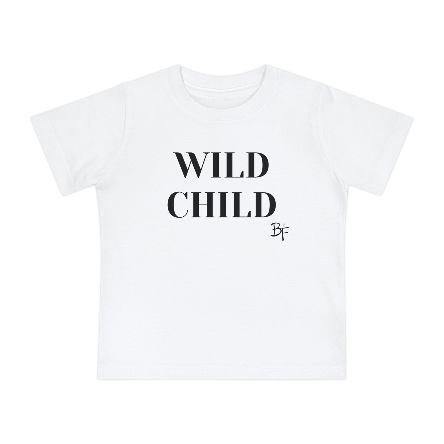 Wild Child Baby Tee