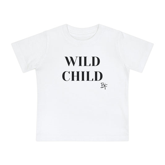 Wild Child Baby Tee