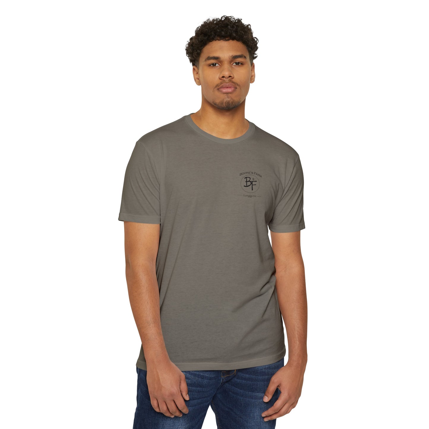 Charley Outline Softstyle Tee