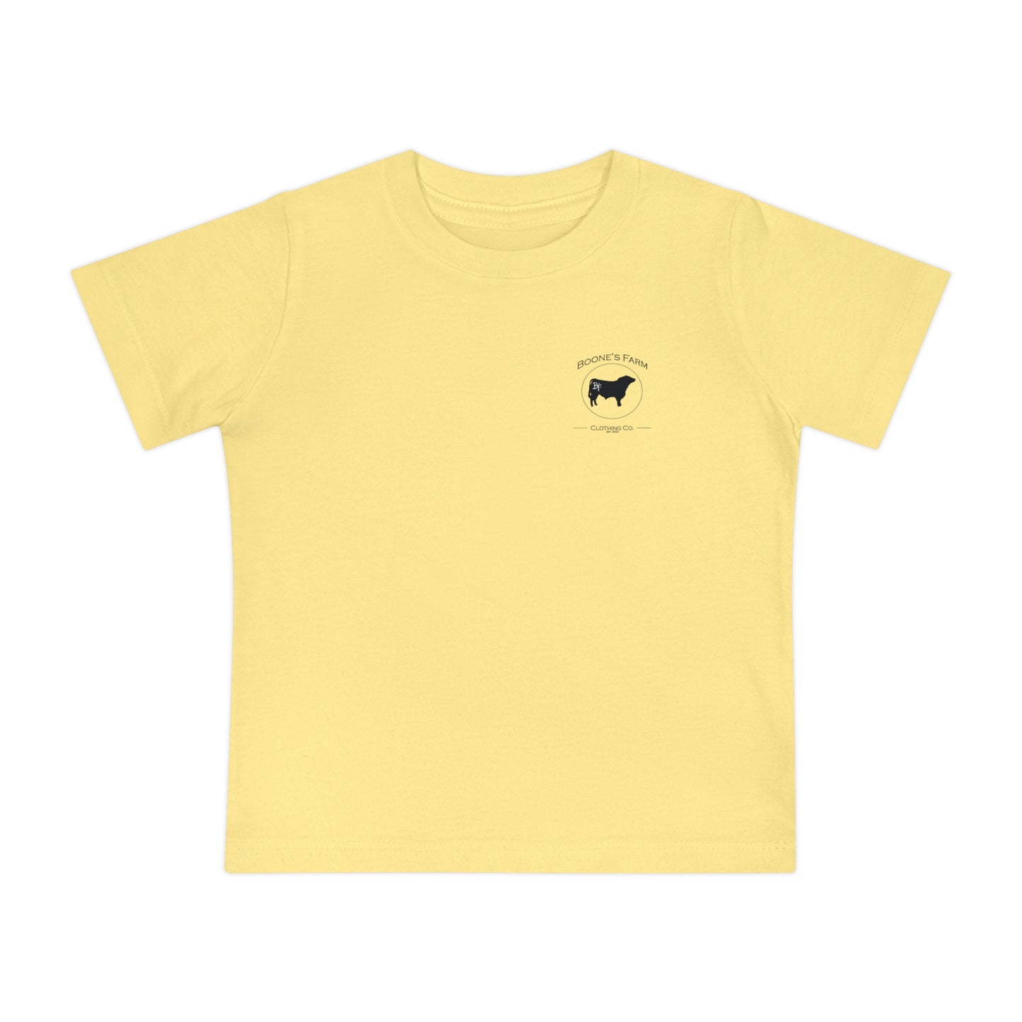 Support Farmers & Ranchers Baby Tee