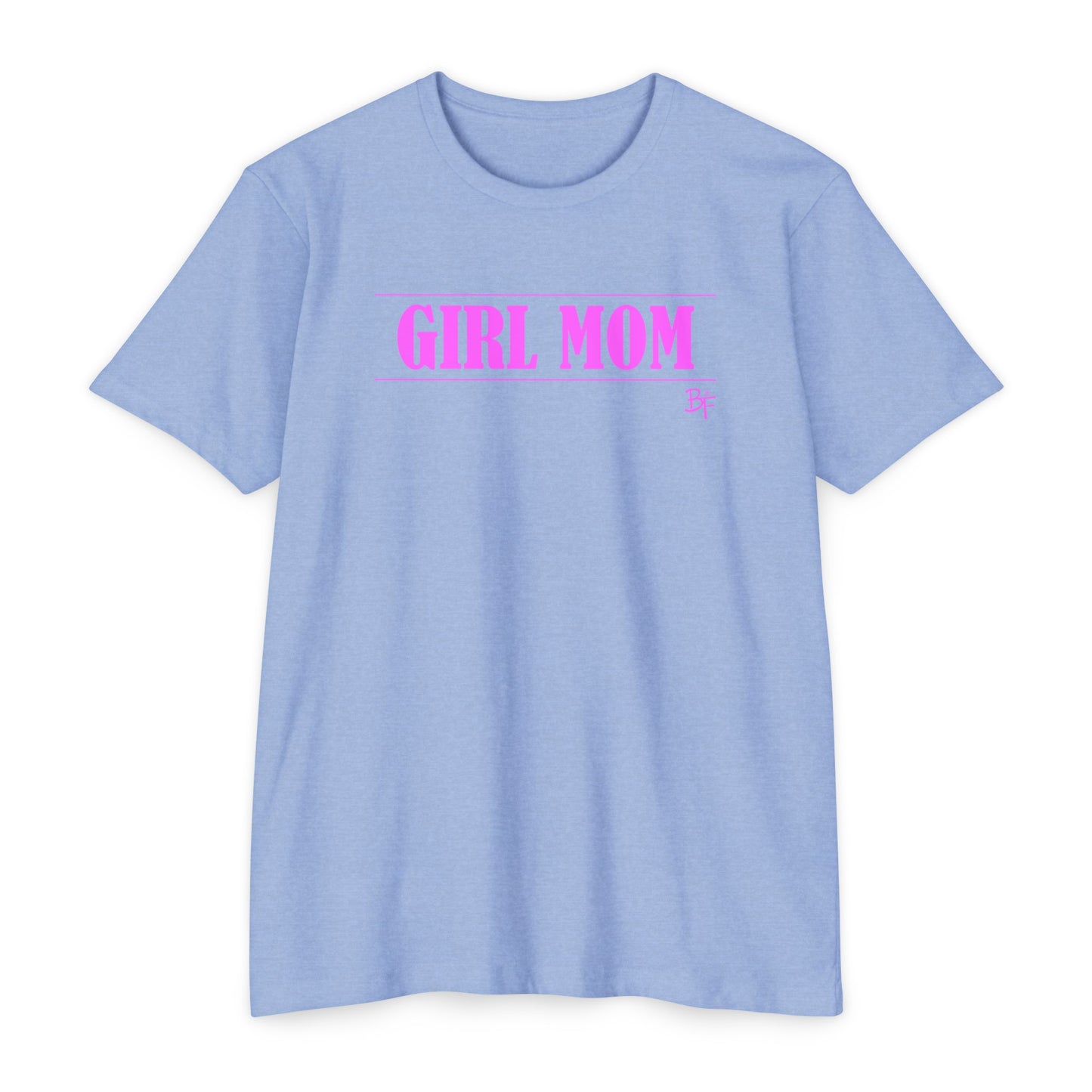 GIRL MOM Softstyle Shirt