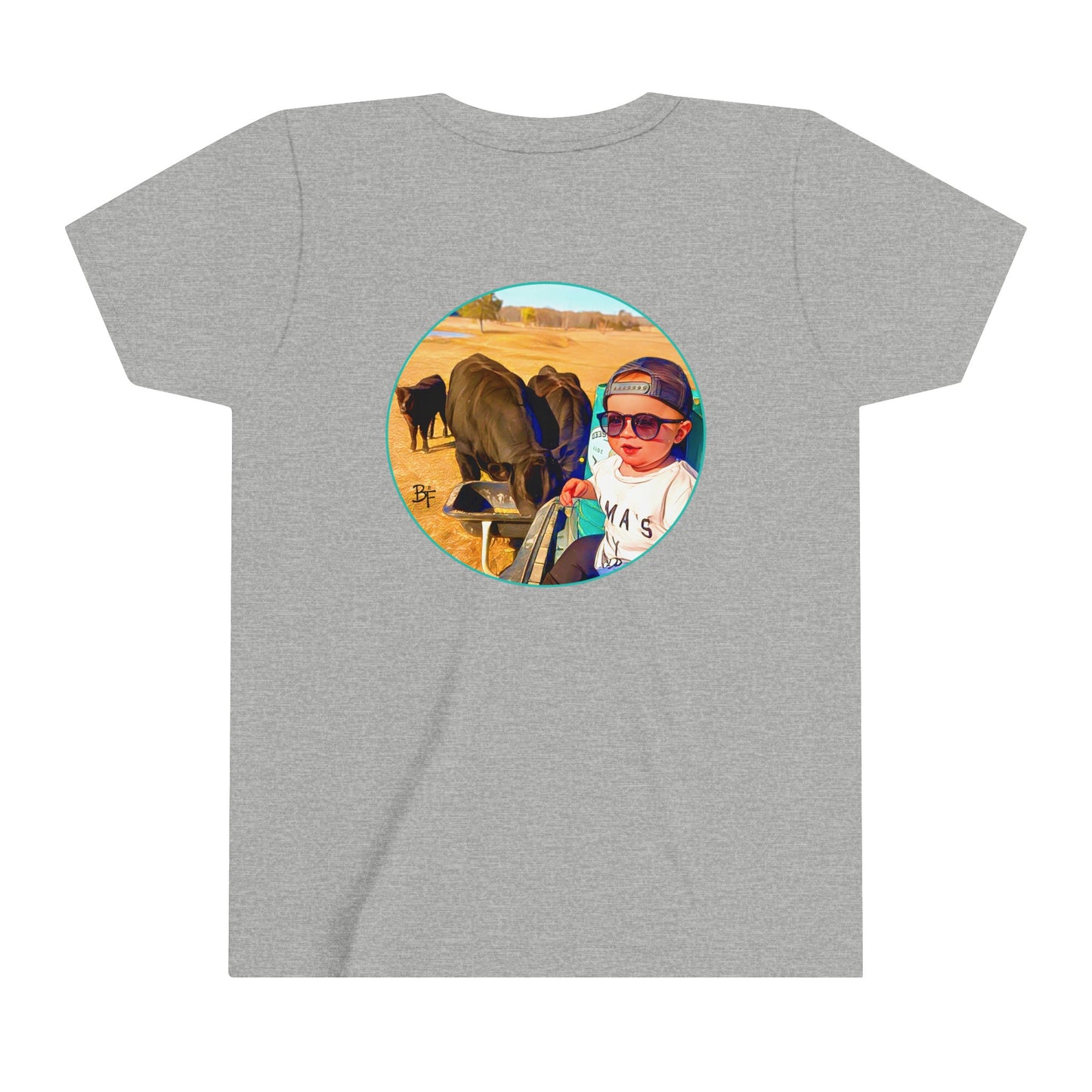 Feeding Time Kids Tee