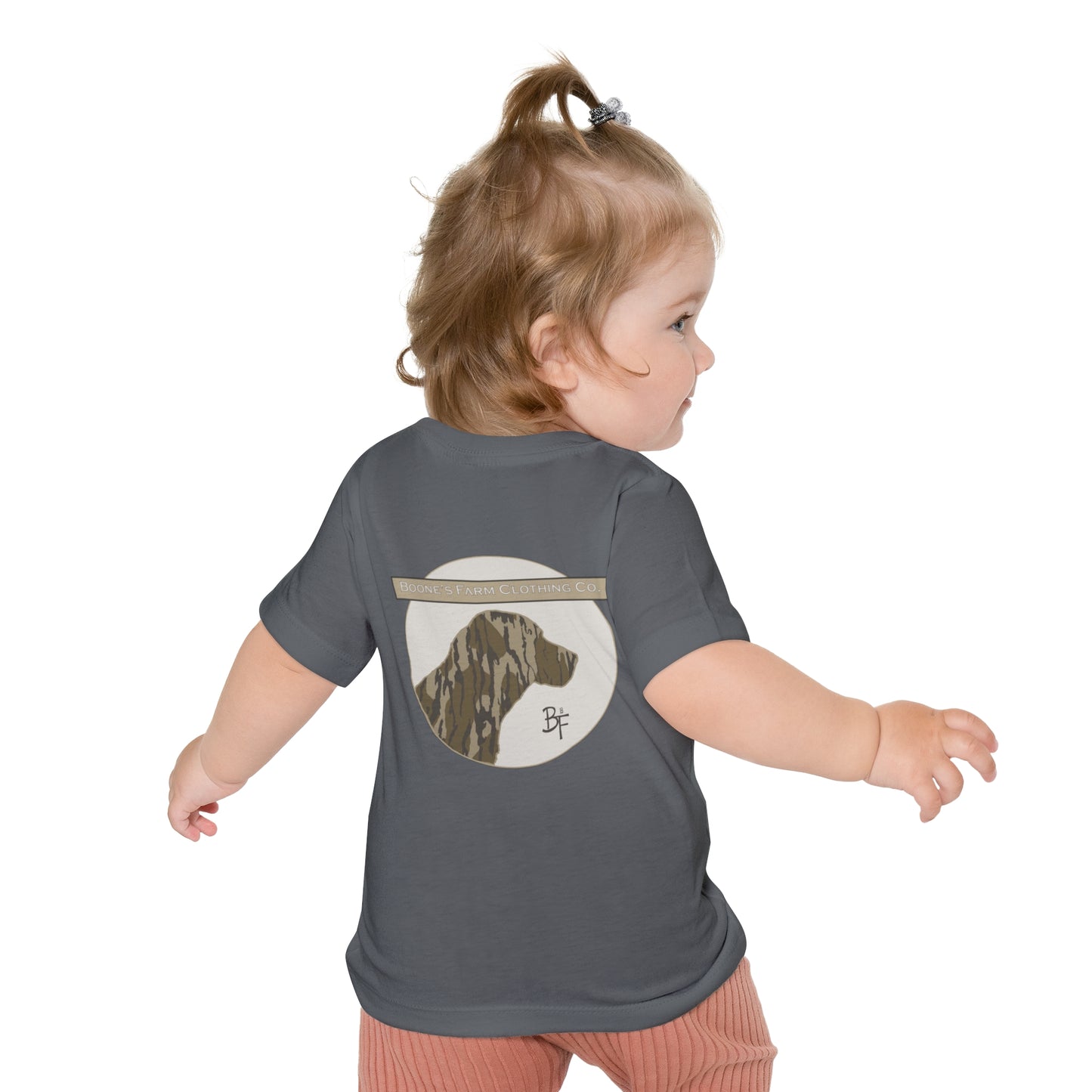 Bottomland Mont Baby Tee