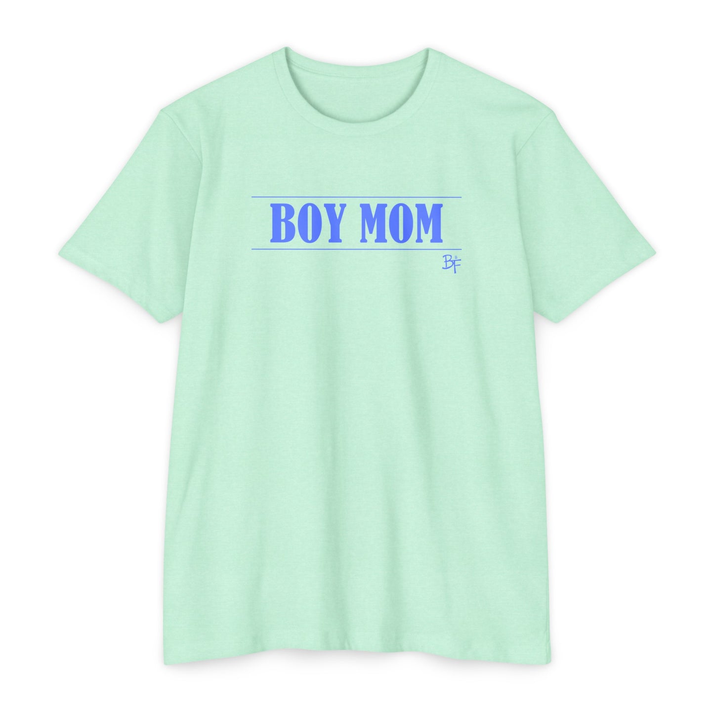 BOY MOM Softstyle Shirt