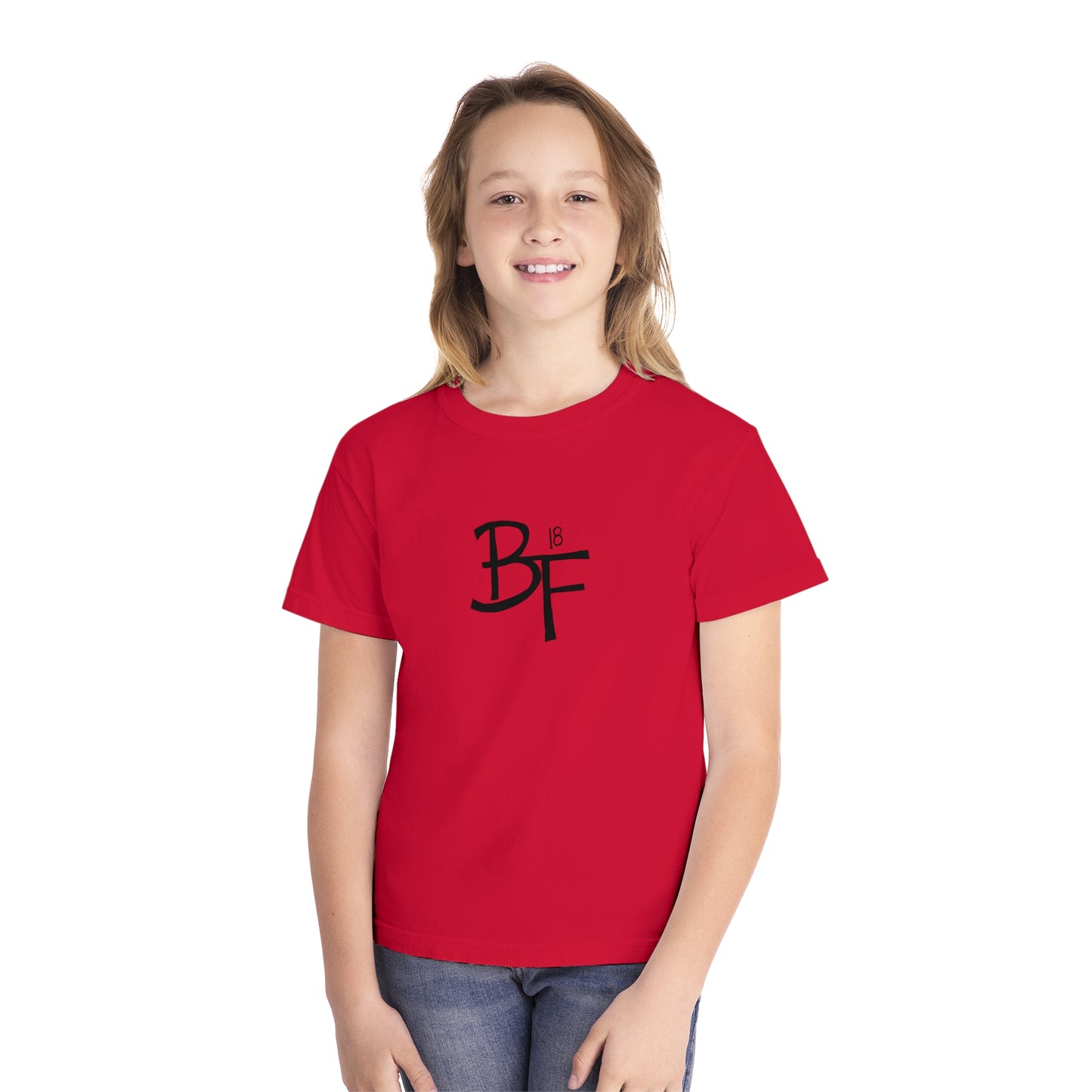 BF18 Logo Kids Tee