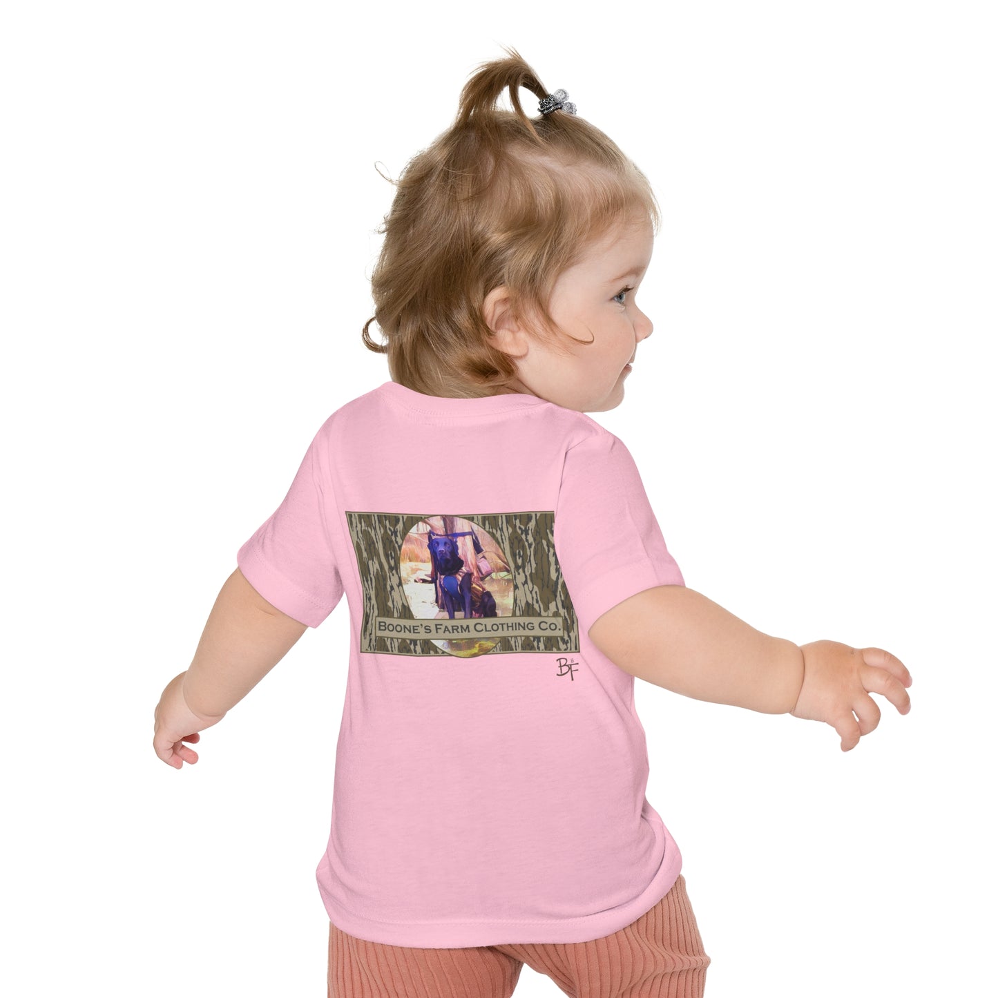 Bottomland Brook Baby Tee