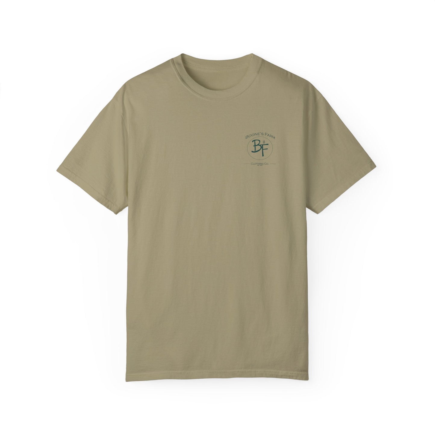 Crockett Adult Tee