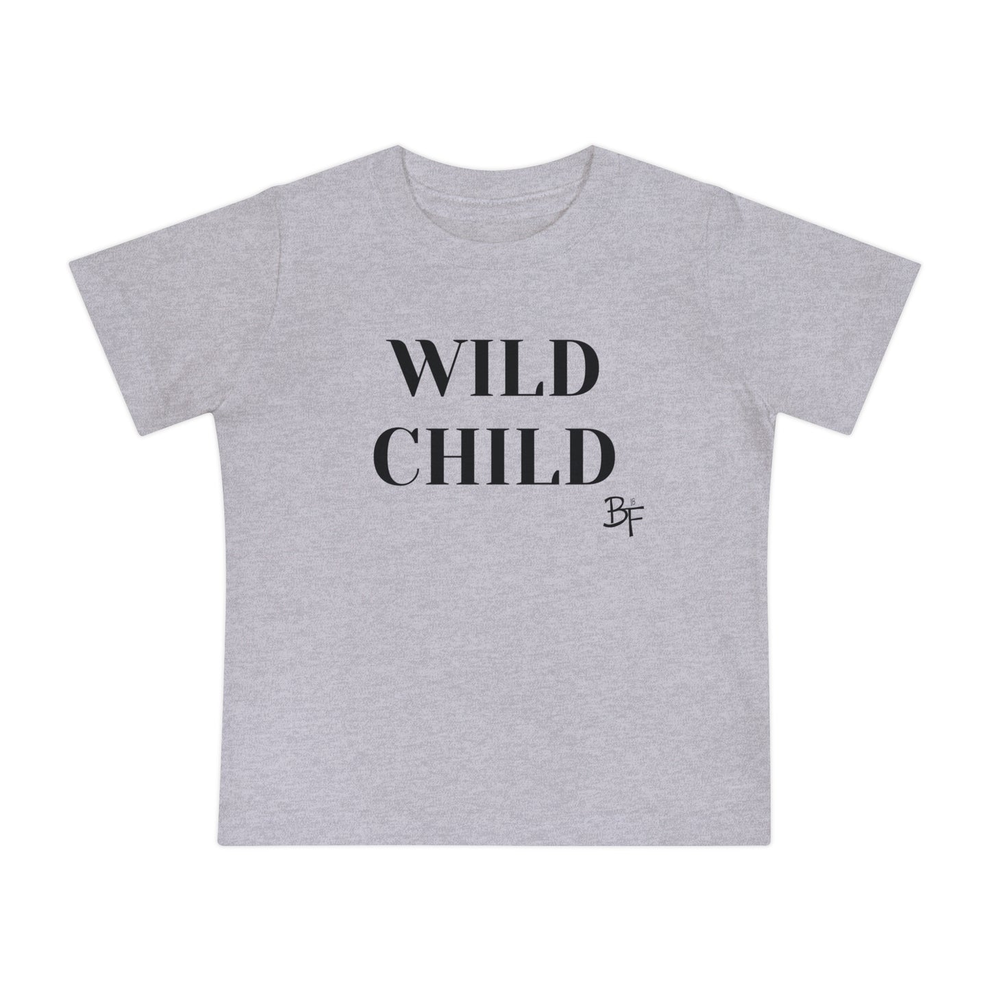 Wild Child Baby Tee