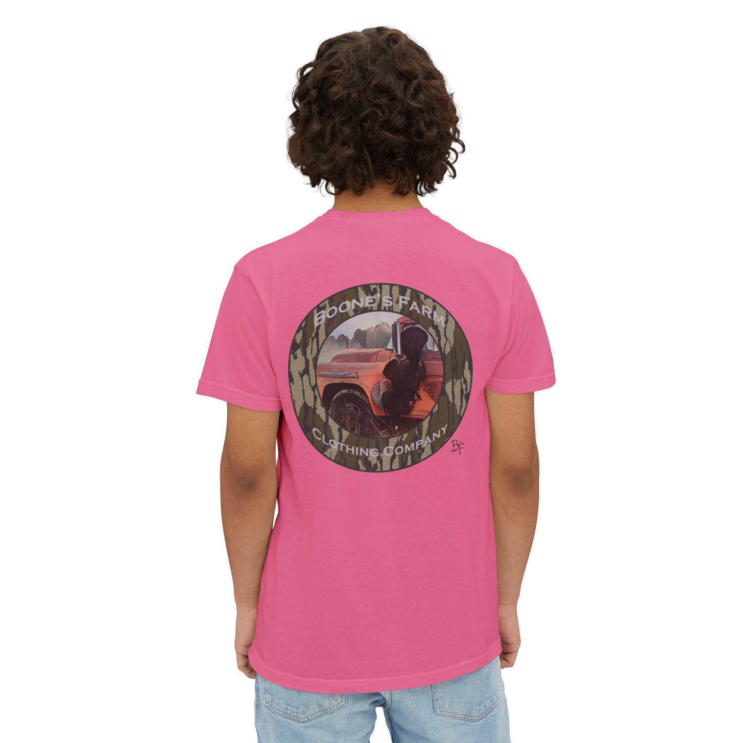 Turkey Season Adult Pocket Tee