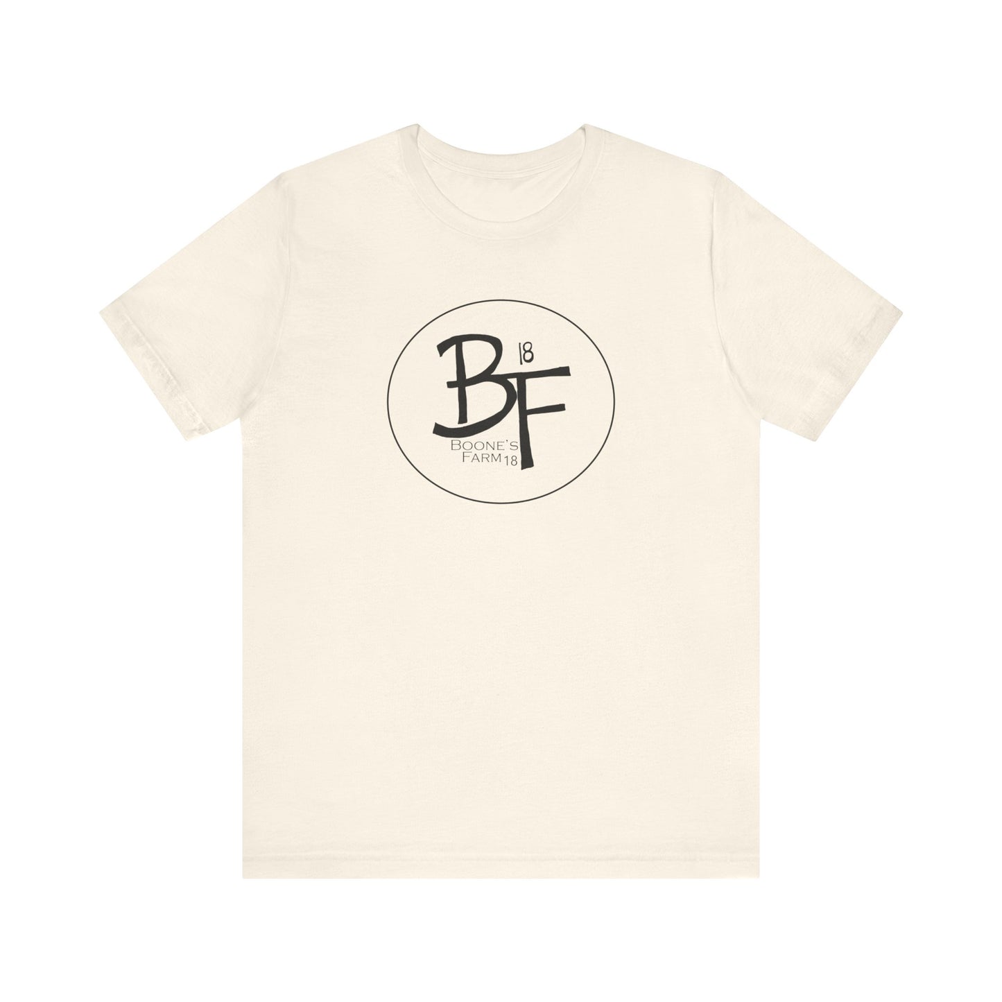 BF Circle Logo Tee