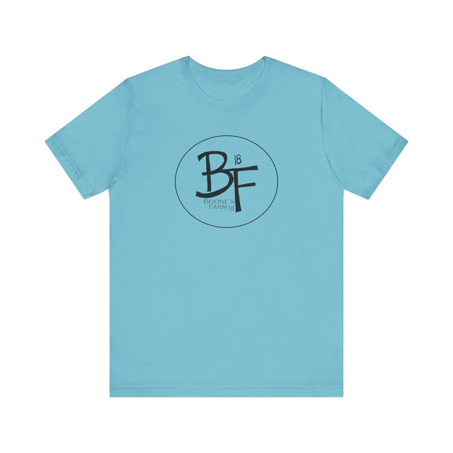 BF Circle Logo Tee