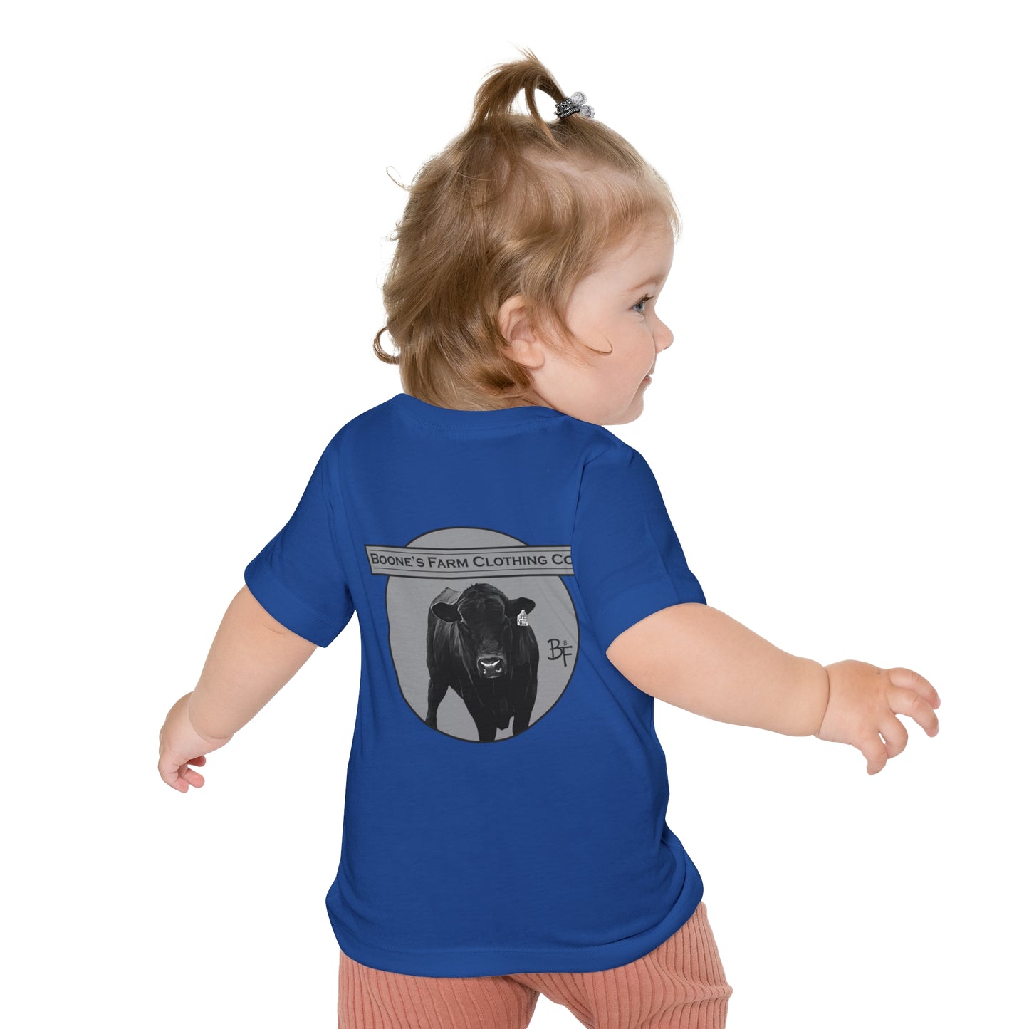 Little Man Baby Tee