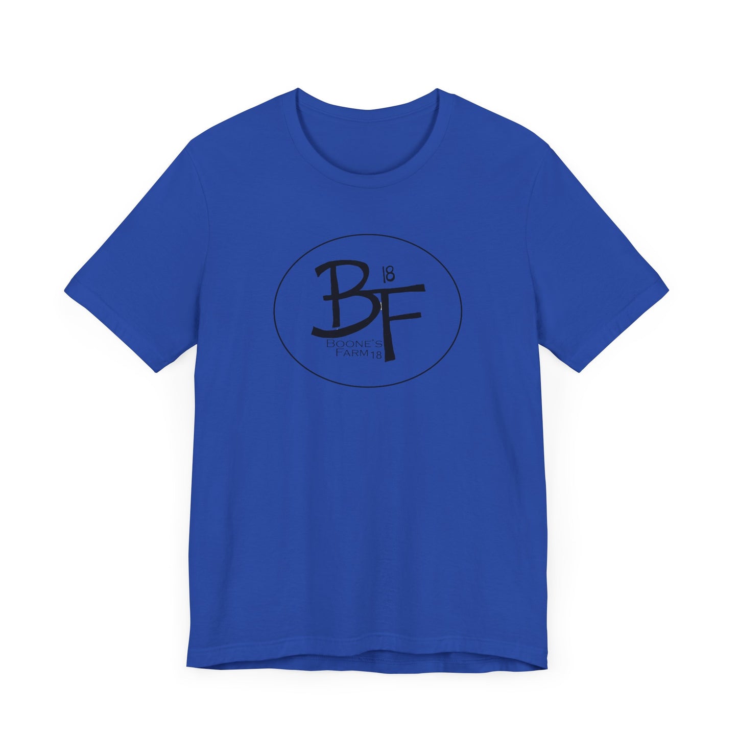 BF Circle Logo Tee