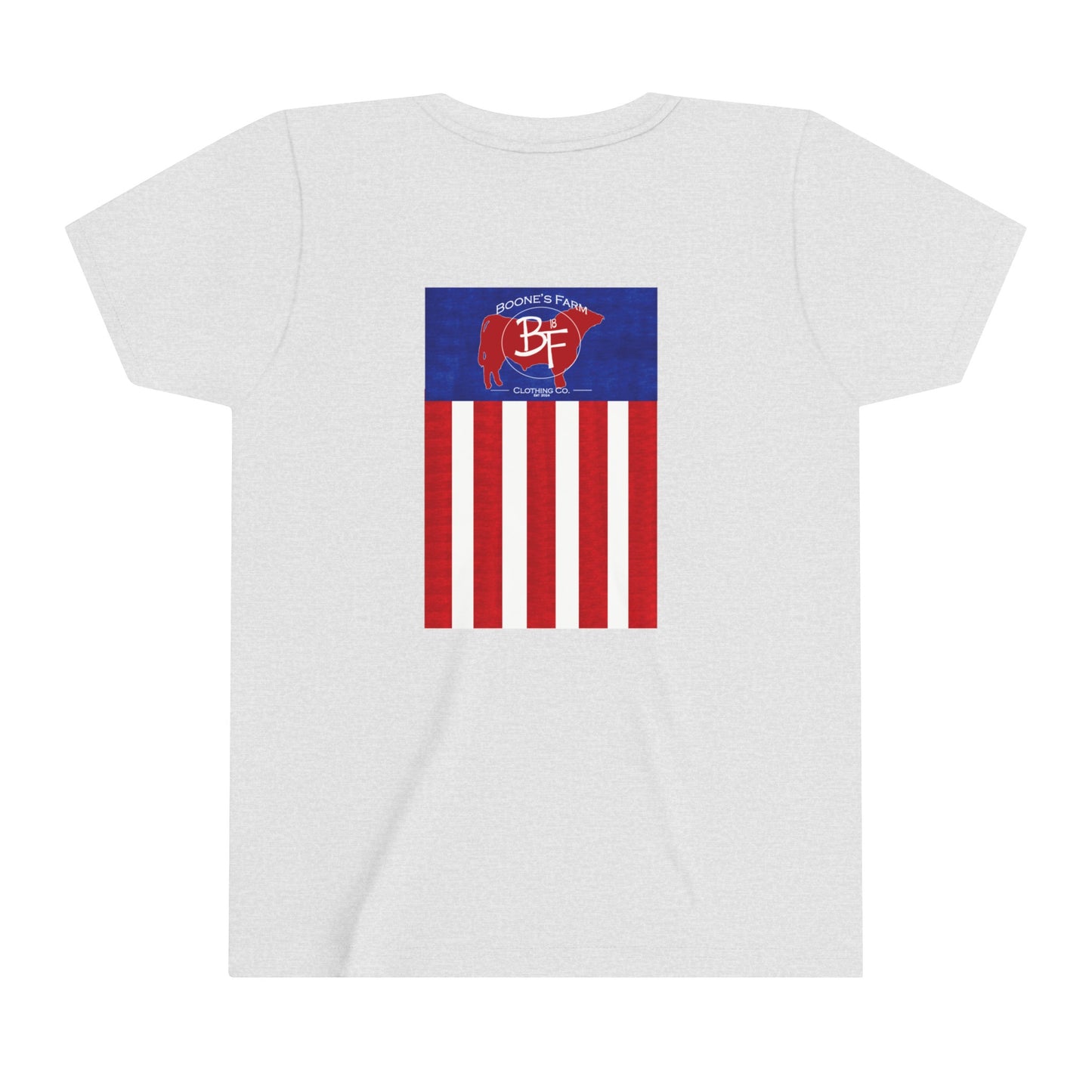 Bull+Flag Kids Tee