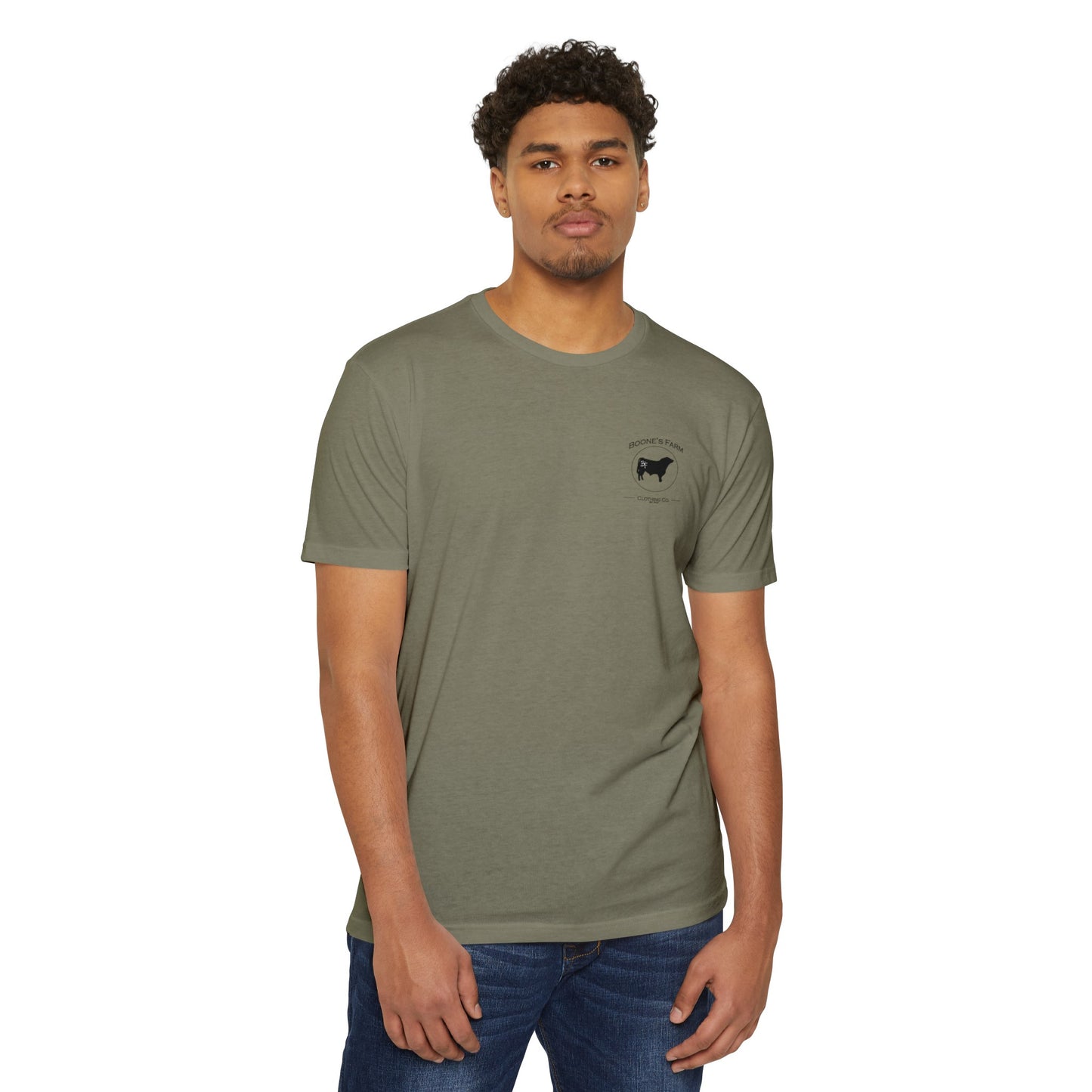 Little Man Softstyle Adult Tee