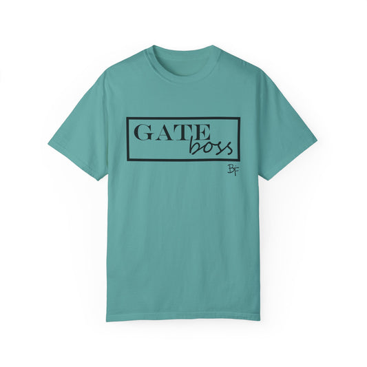 GATE BOSS Adult Tee