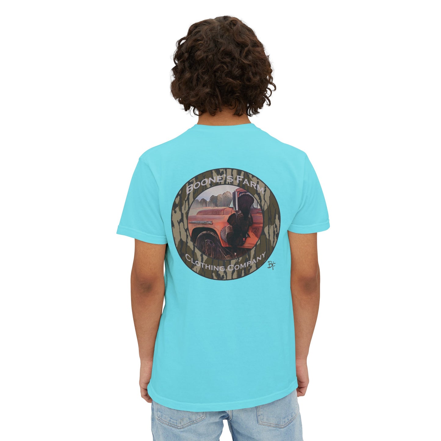 Turkey Season Adult Pocket Tee