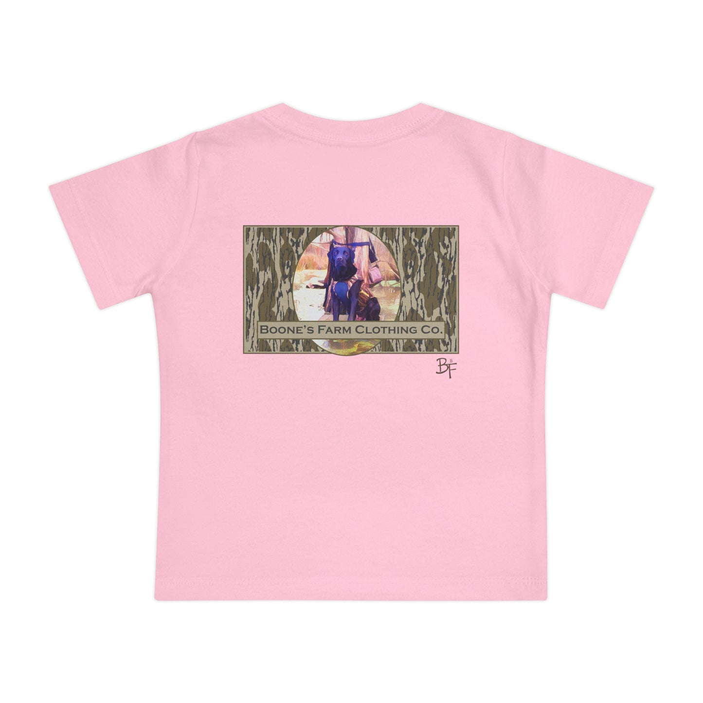 Bottomland Brook Baby Tee