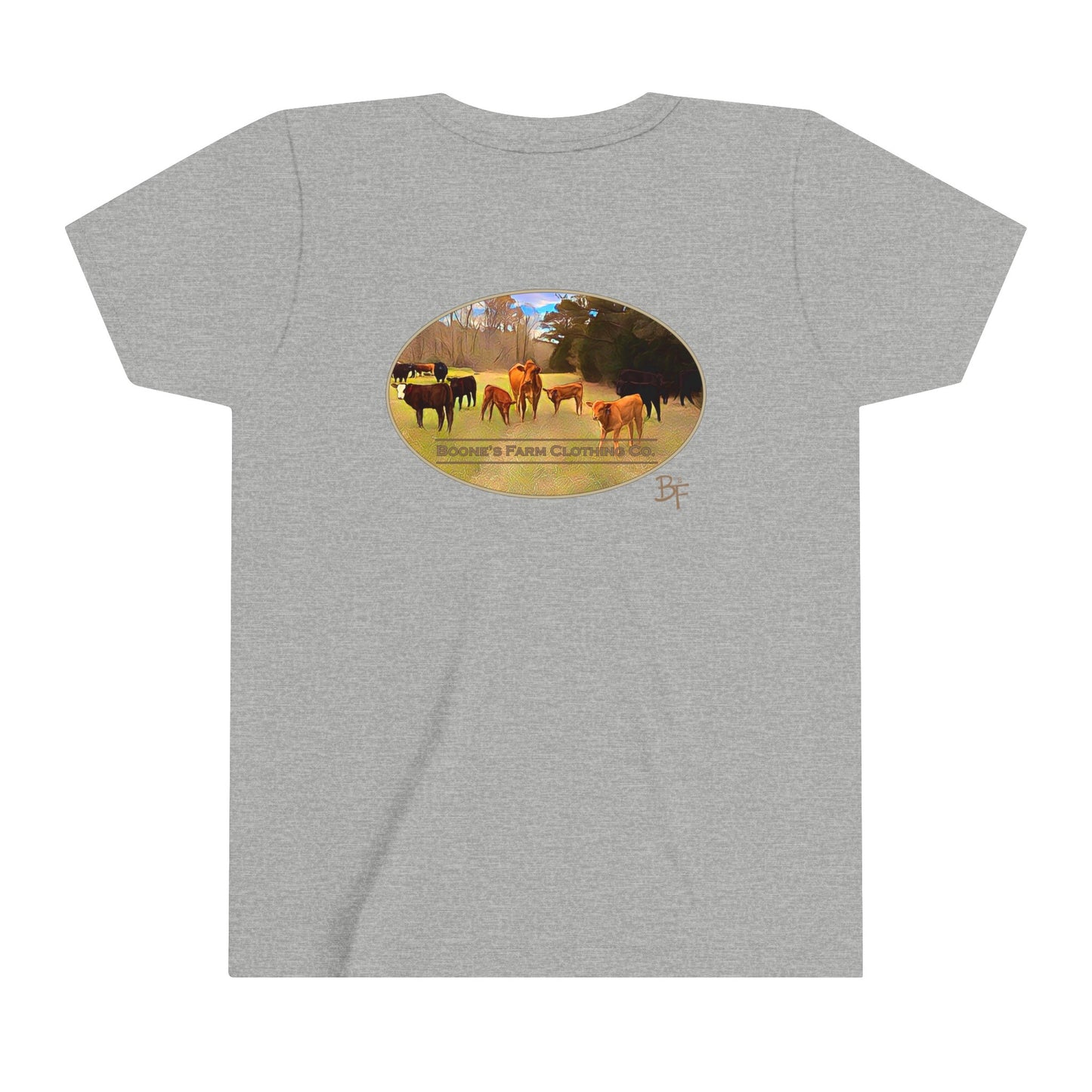 Calving Season Kids Tee