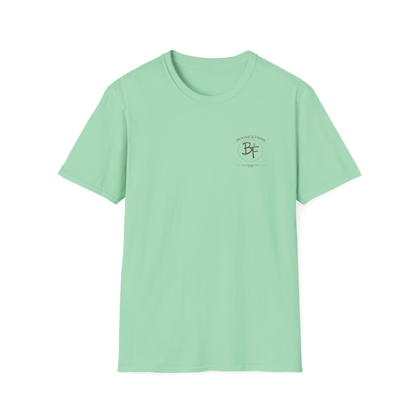 Bottomland Lab Outline Softstyle T-Shirt