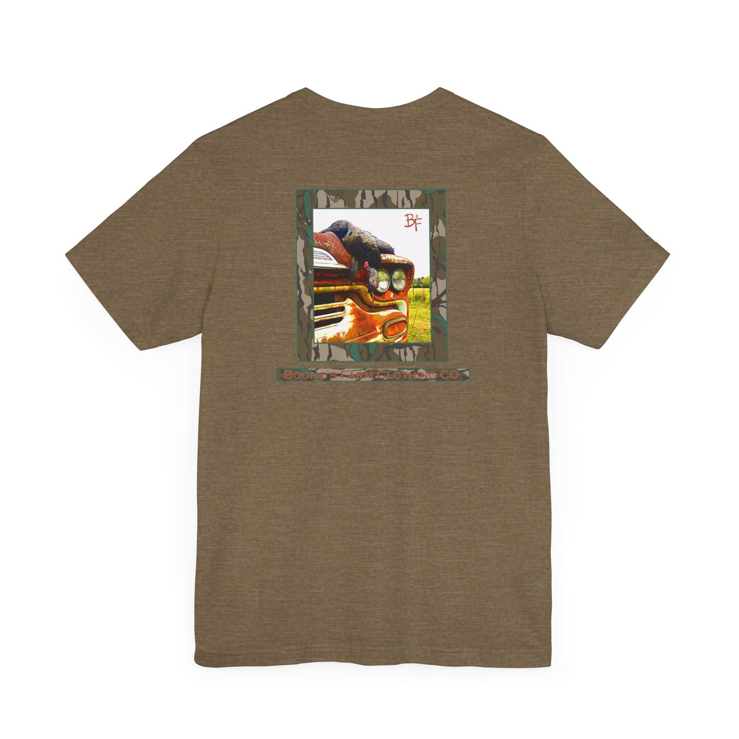 Turkey Adult Bella Canvas Tee