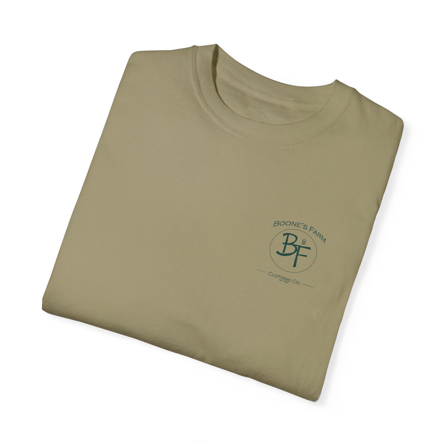 Crockett Adult Tee