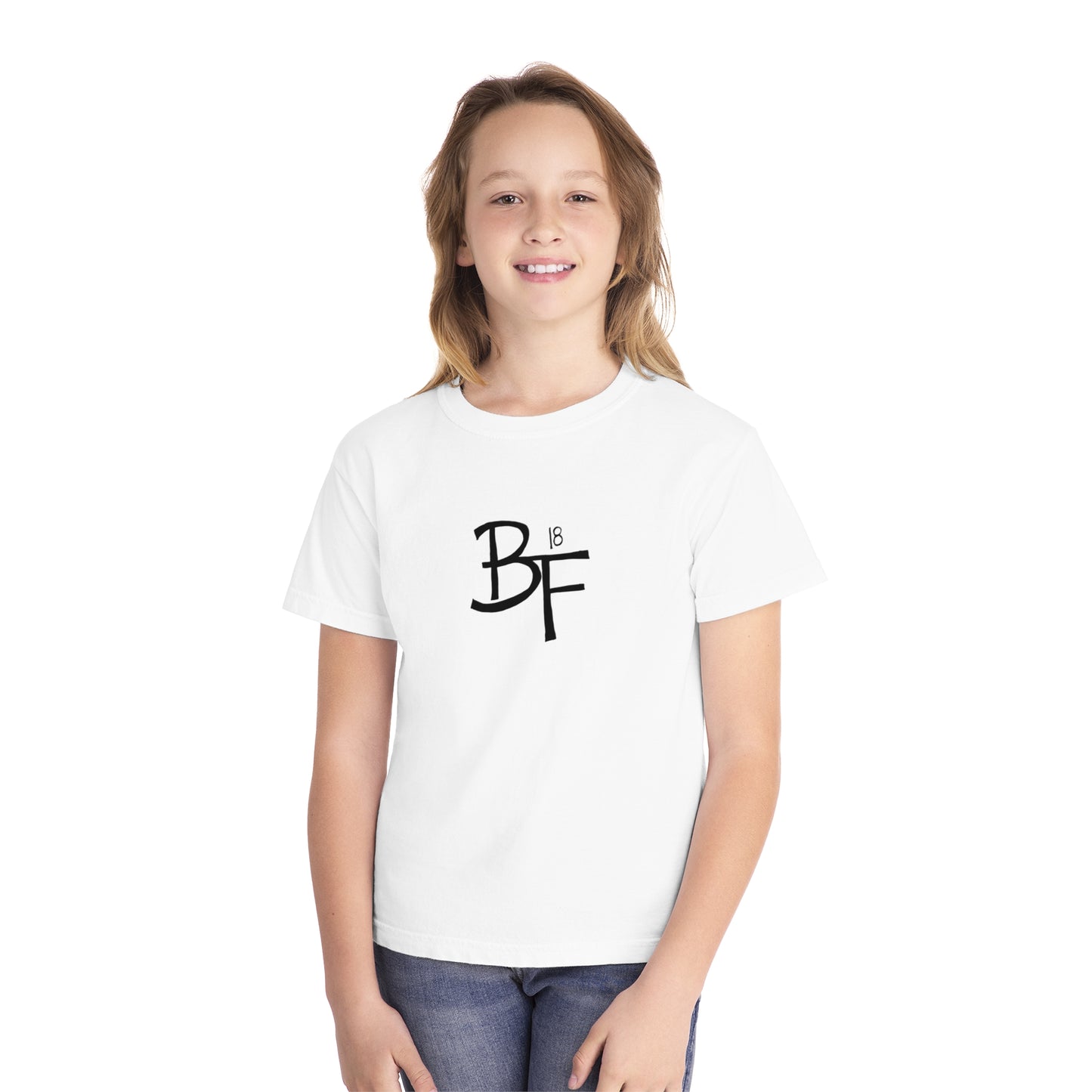 BF18 Logo Kids Tee