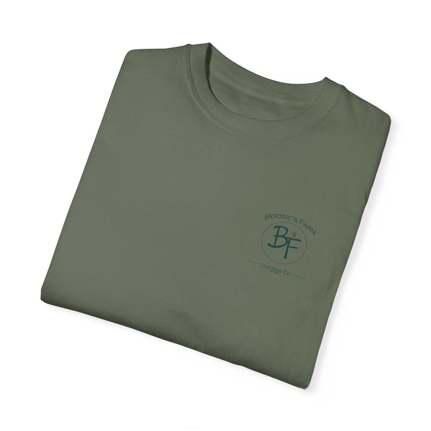 Crockett Adult Tee