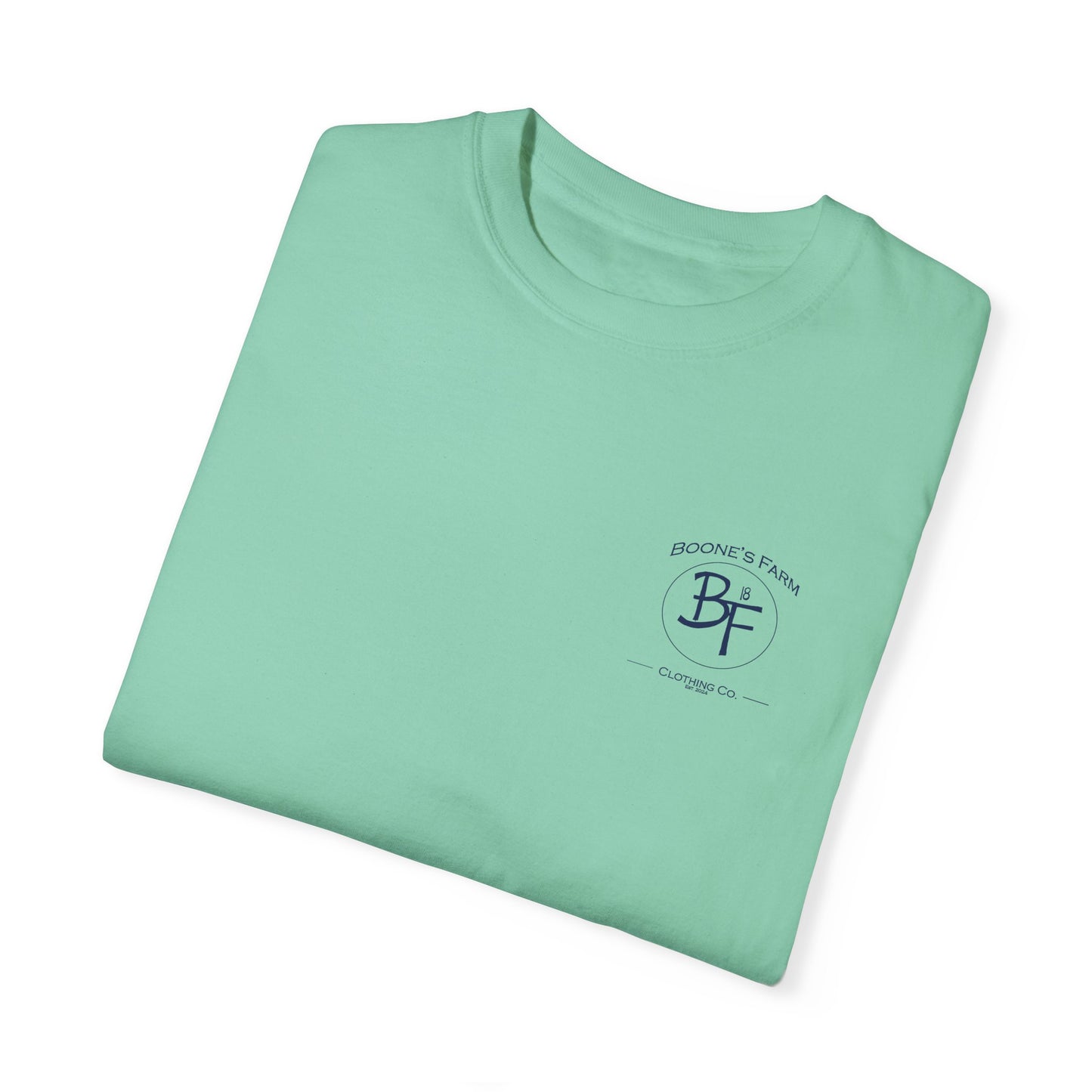 Crappie Comfort Colors Adult Tee