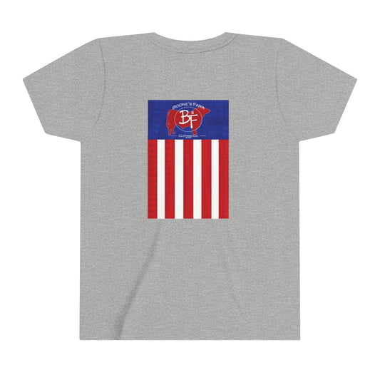 Bull+Flag Kids Tee