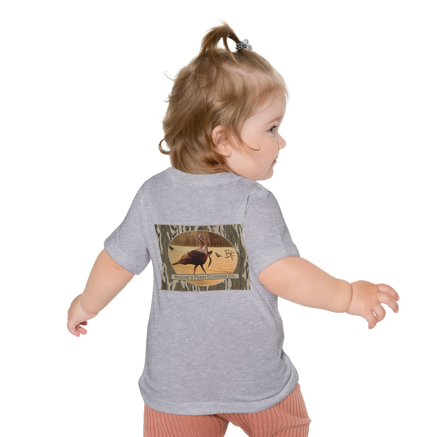 Turkey Season Baby Tee