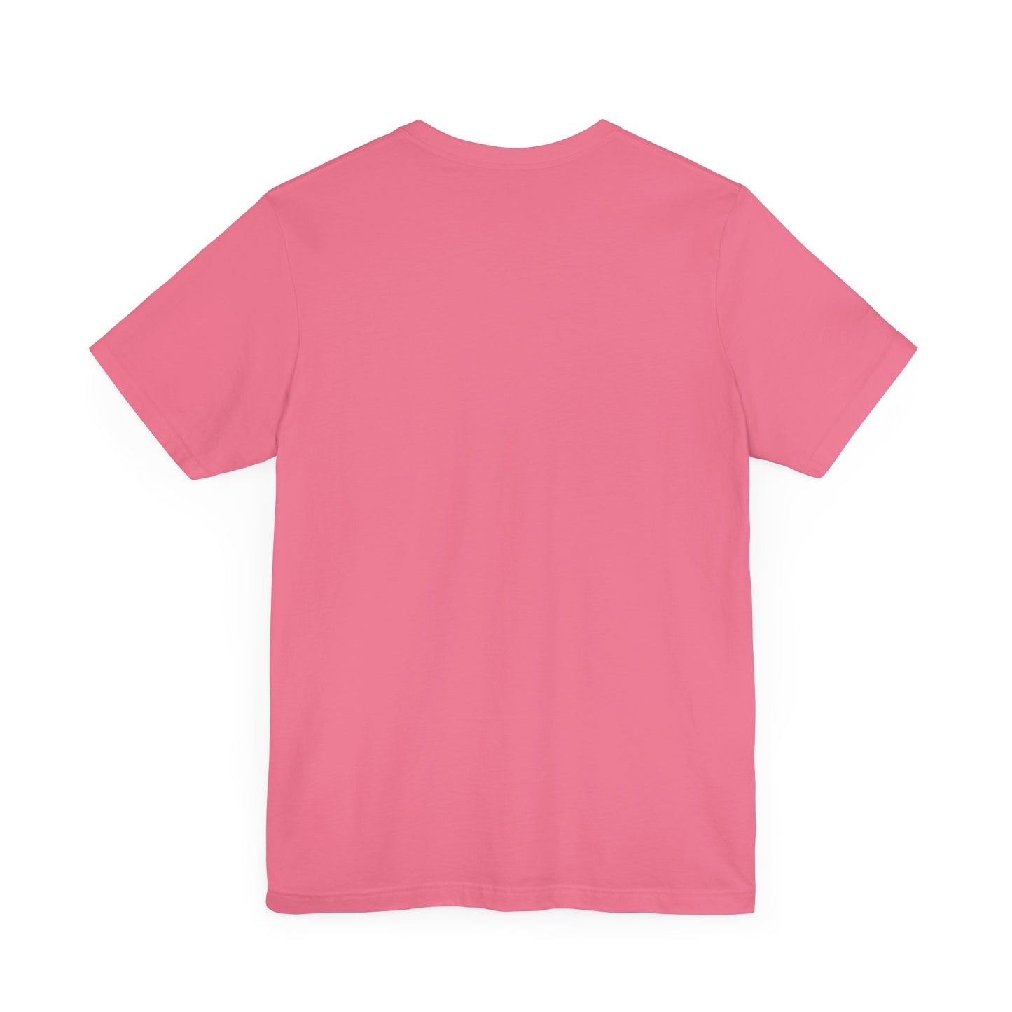 Pink Flower MAMA Bella Canvas Tee