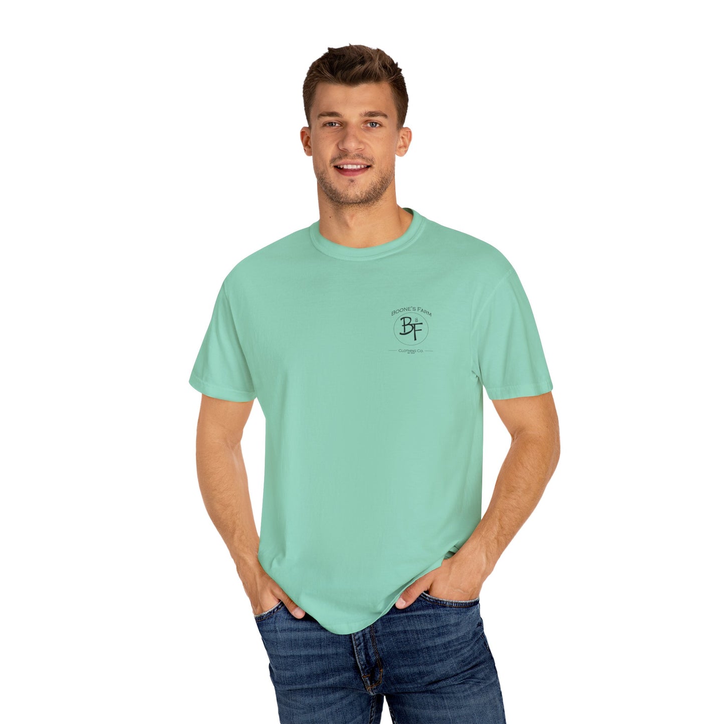 Greenheads in the Snow Adult Tee