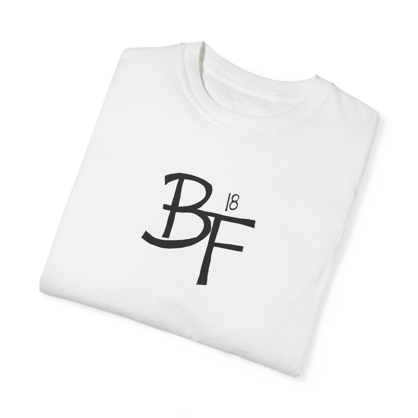 BF18 Logo Adult Tee