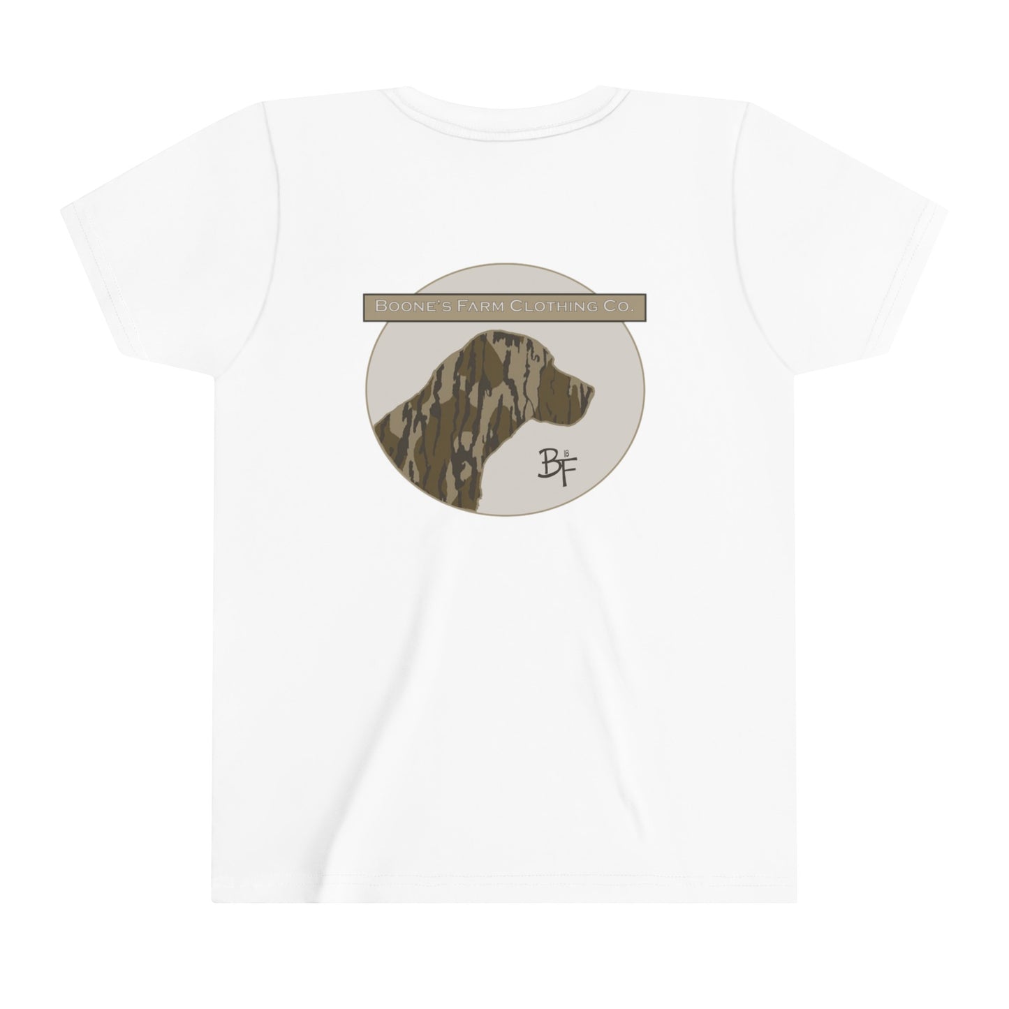 Bottomland Mont Kids Tee