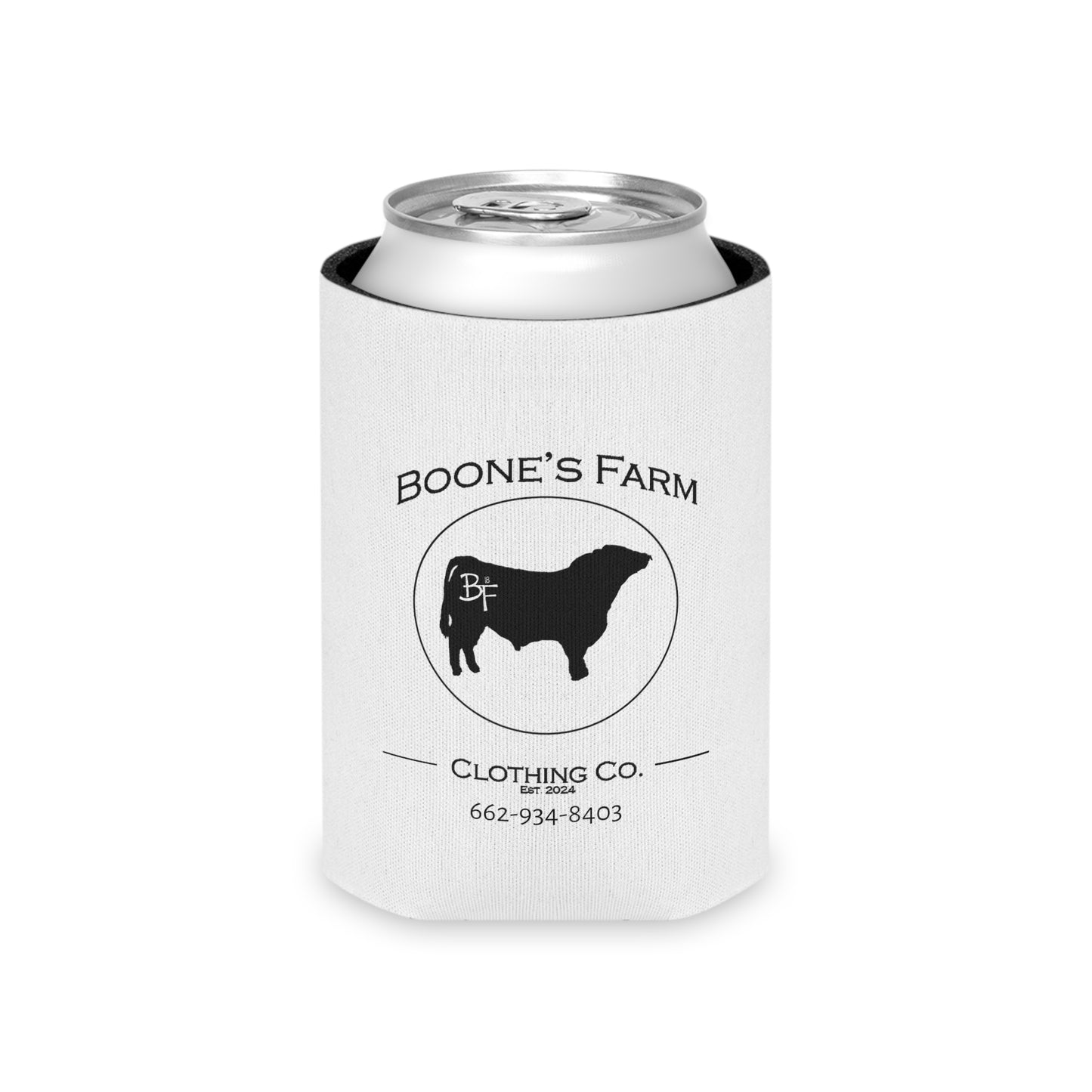 Support Local Farmers Can Cooler