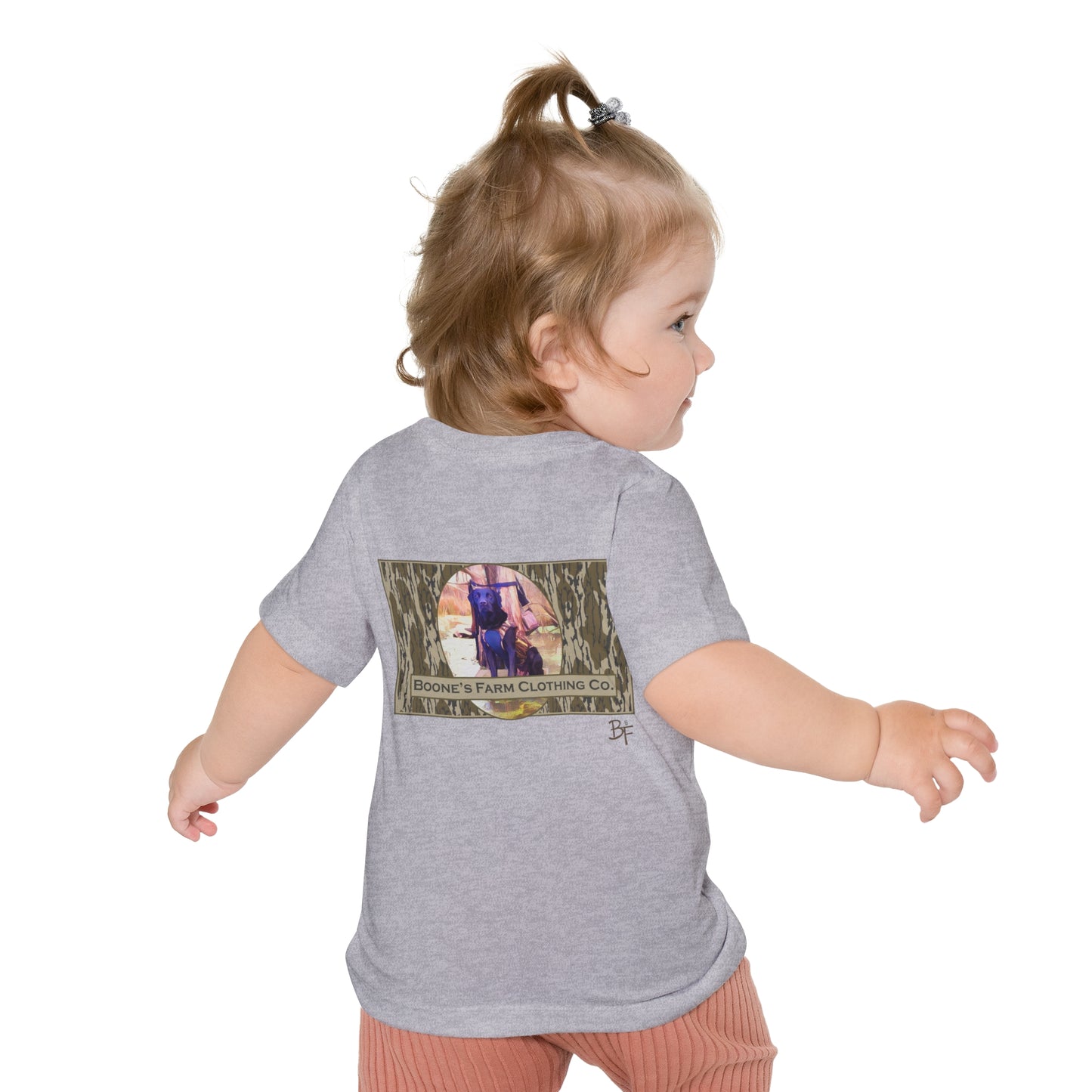 Bottomland Brook Baby Tee