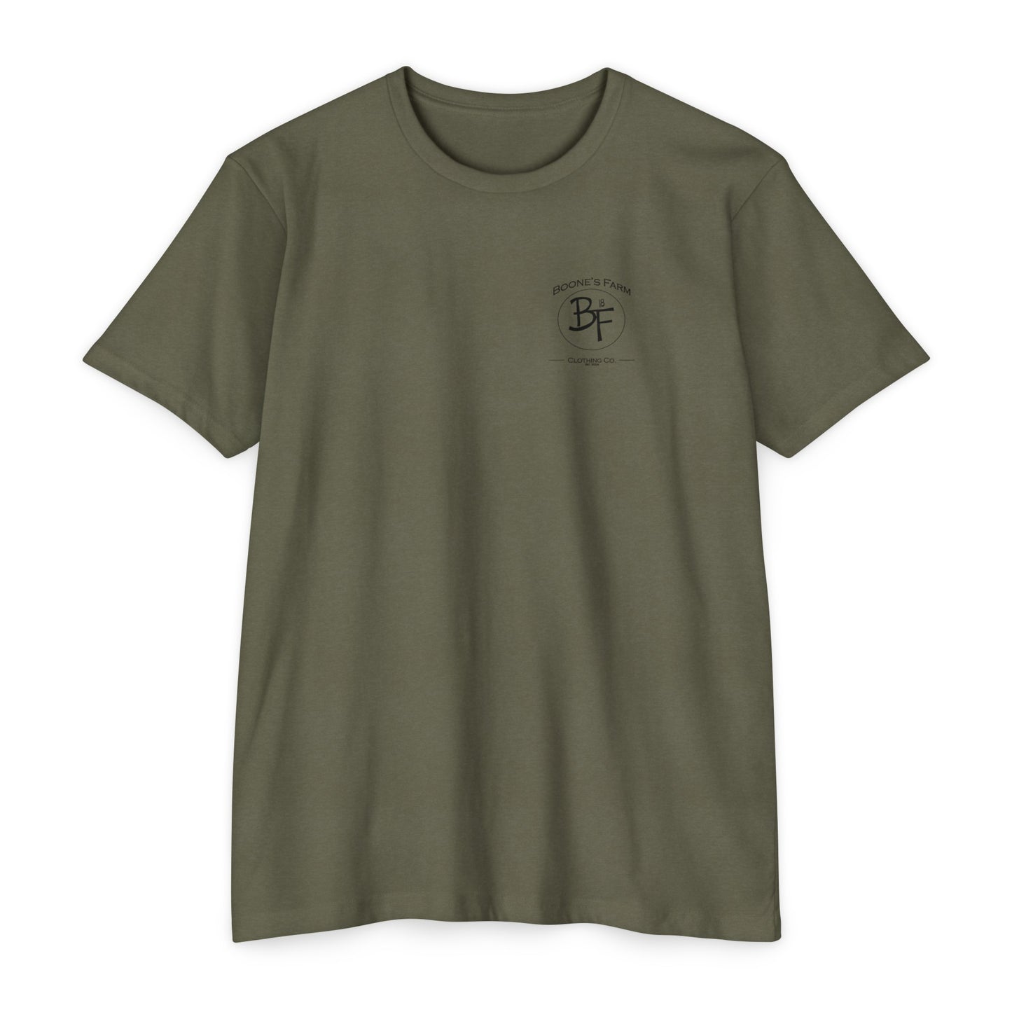 Charley Outline Softstyle Tee