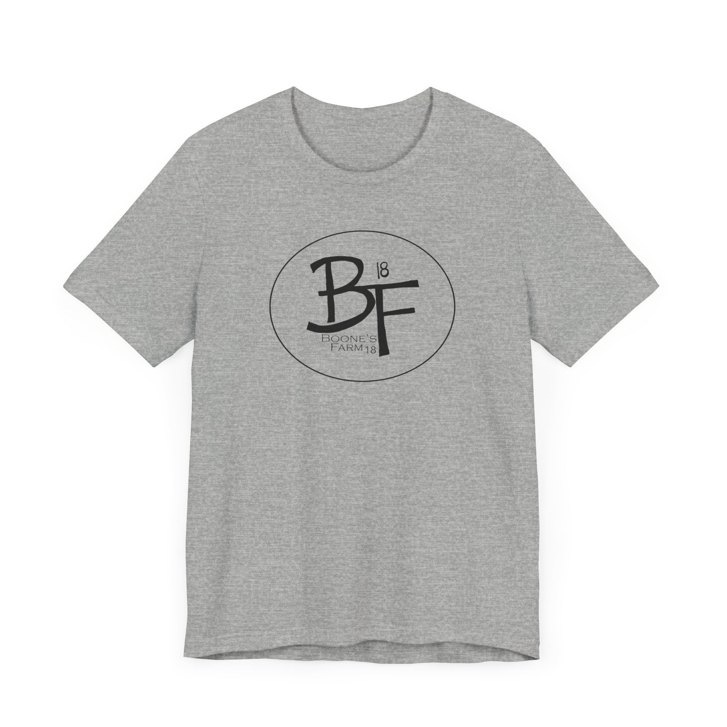 BF Circle Logo Tee